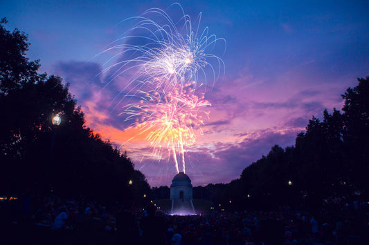 Sizzle & Sparkle: Your Family's Guide to Matching 4th of July Outfits!