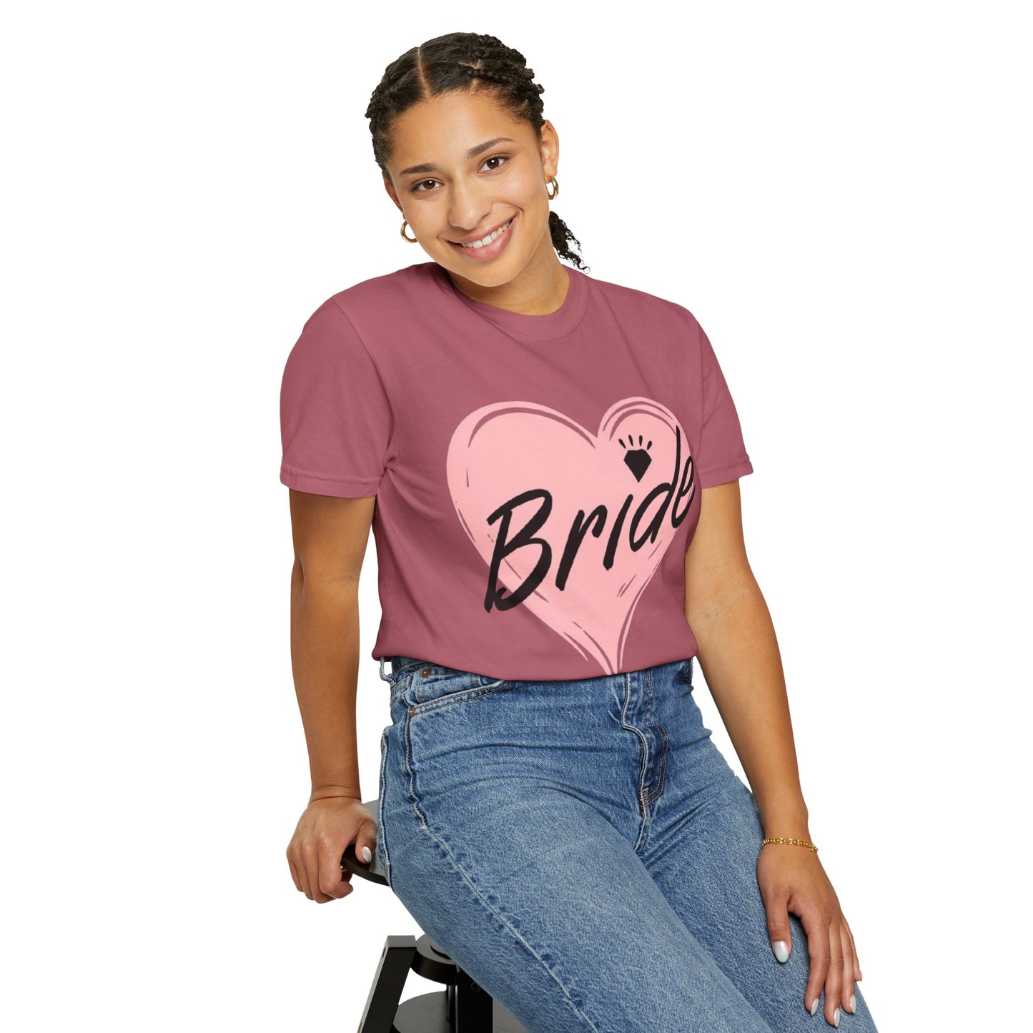 Bride Heart T-Shirt