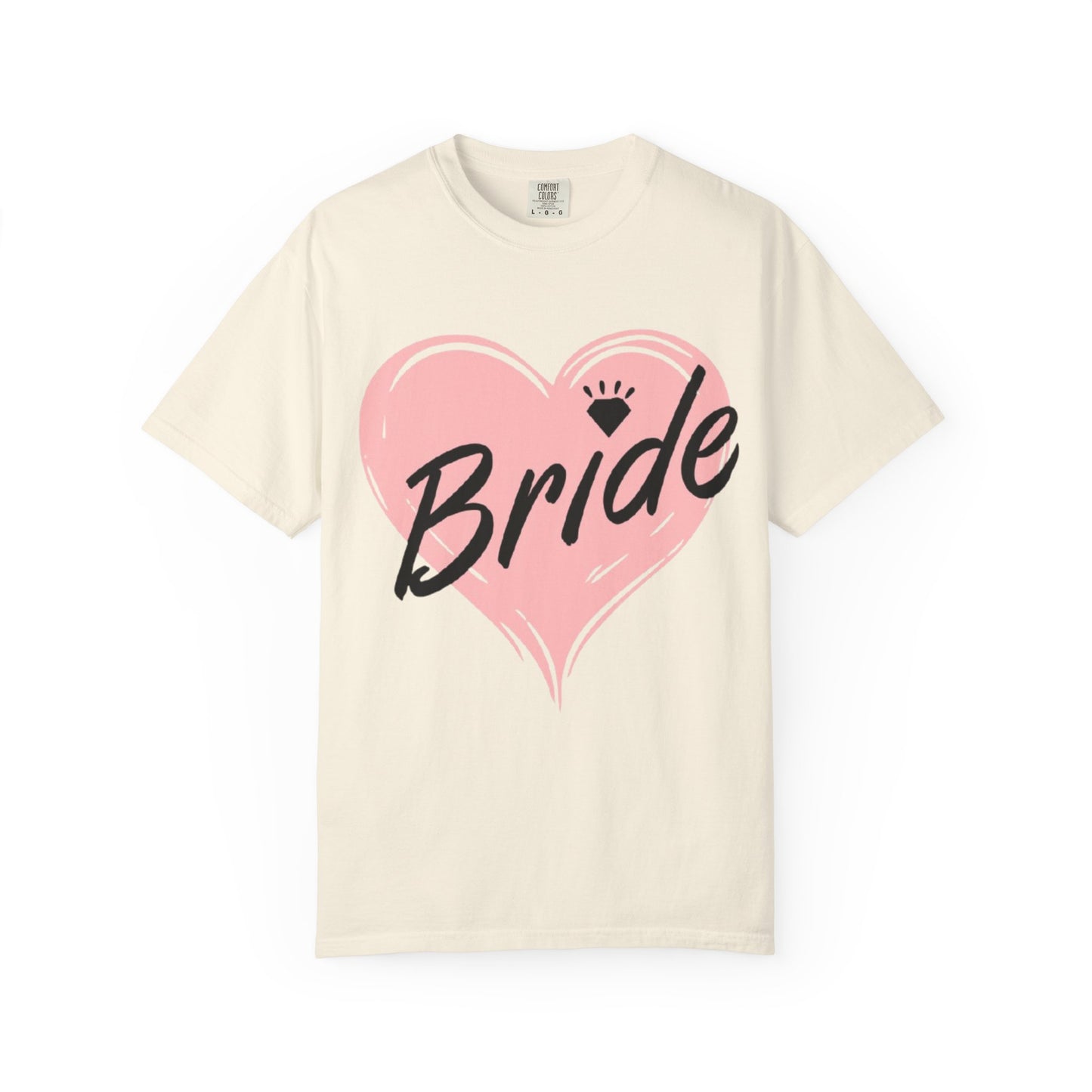 Bride Heart T-Shirt