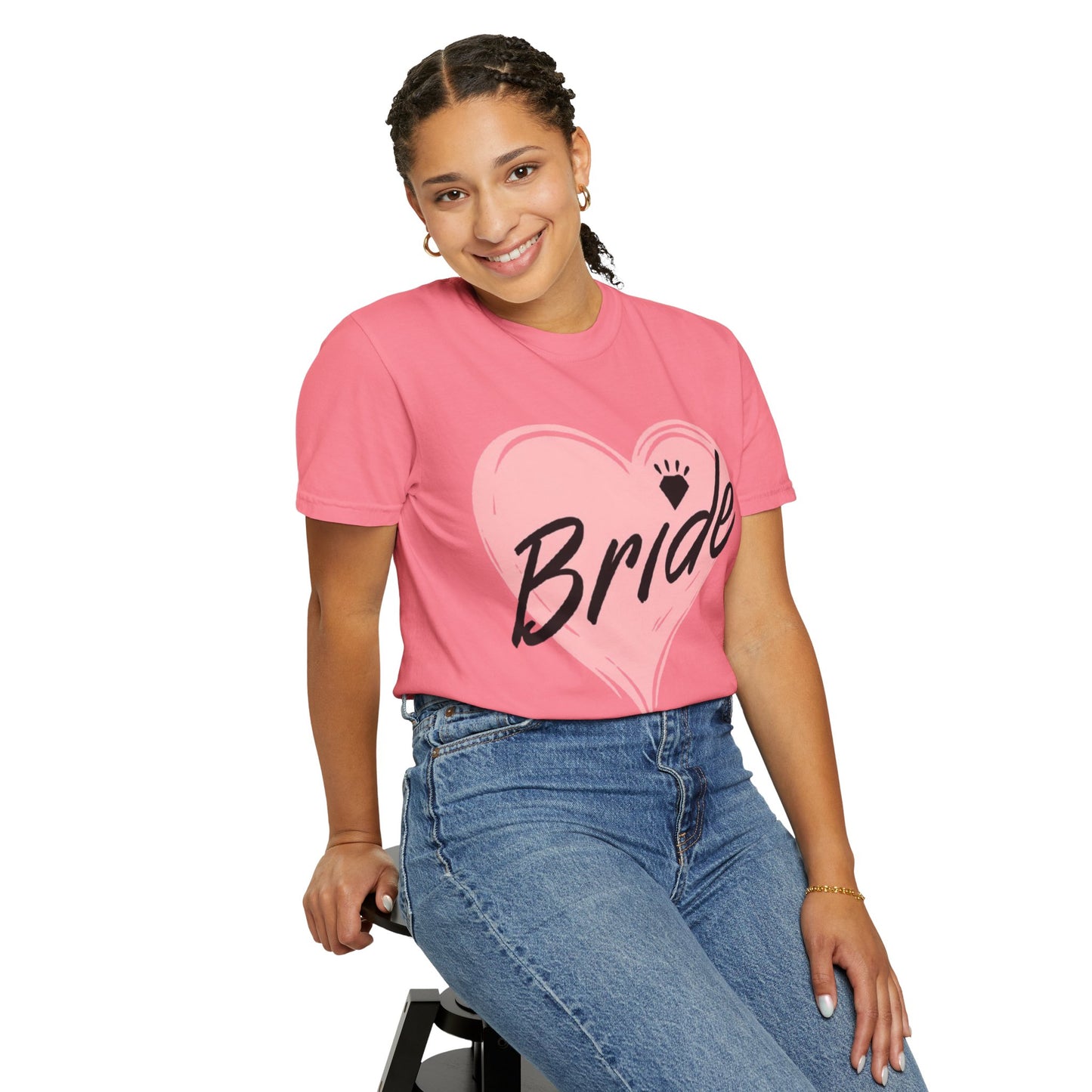 Bride Heart T-Shirt