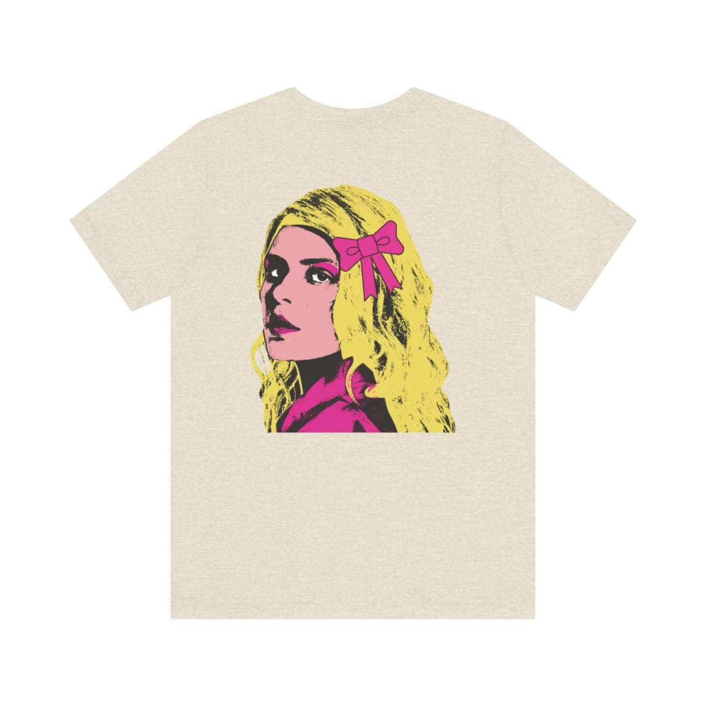 Pop Art Ribbon Tee