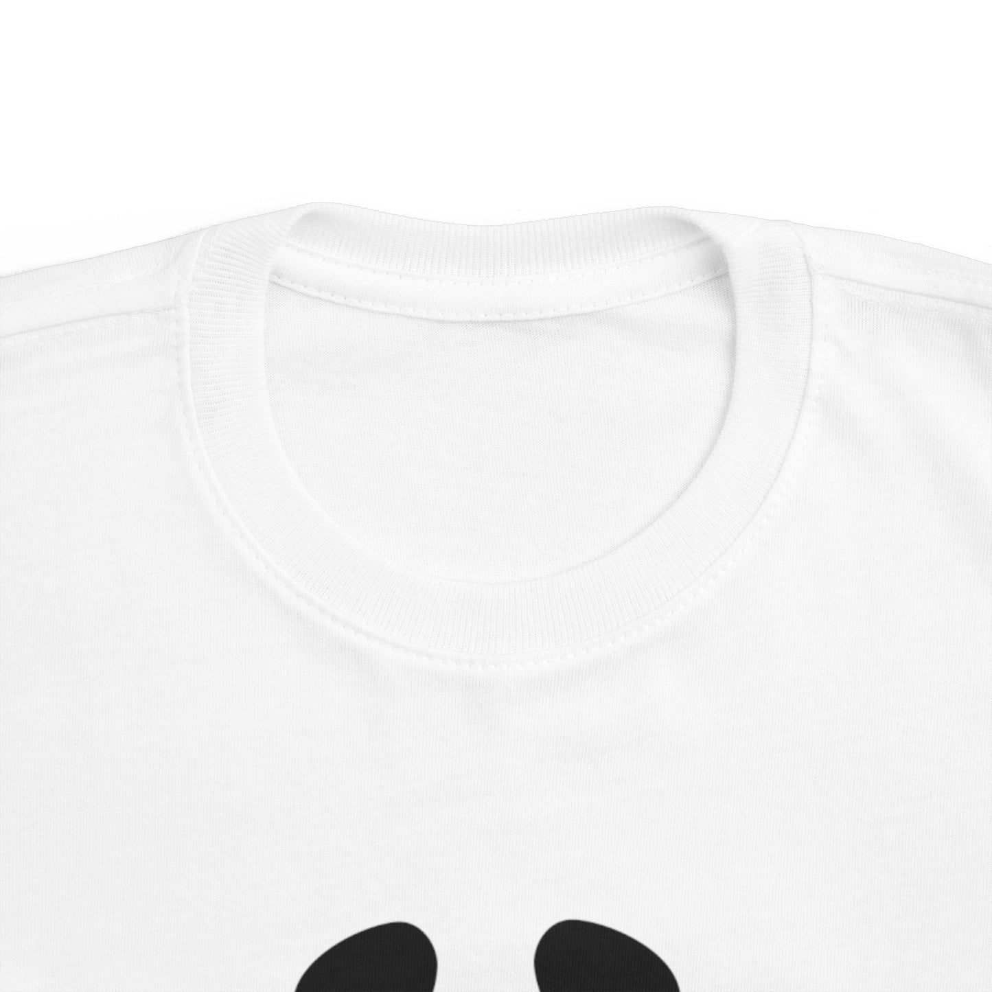 Spooky Halloween Toddler Tee (Black)