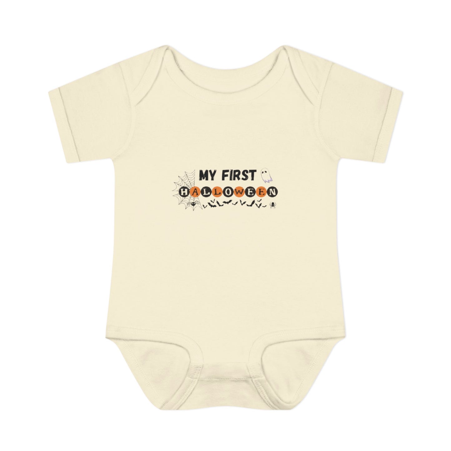 Infant Bodysuit My first Halloween