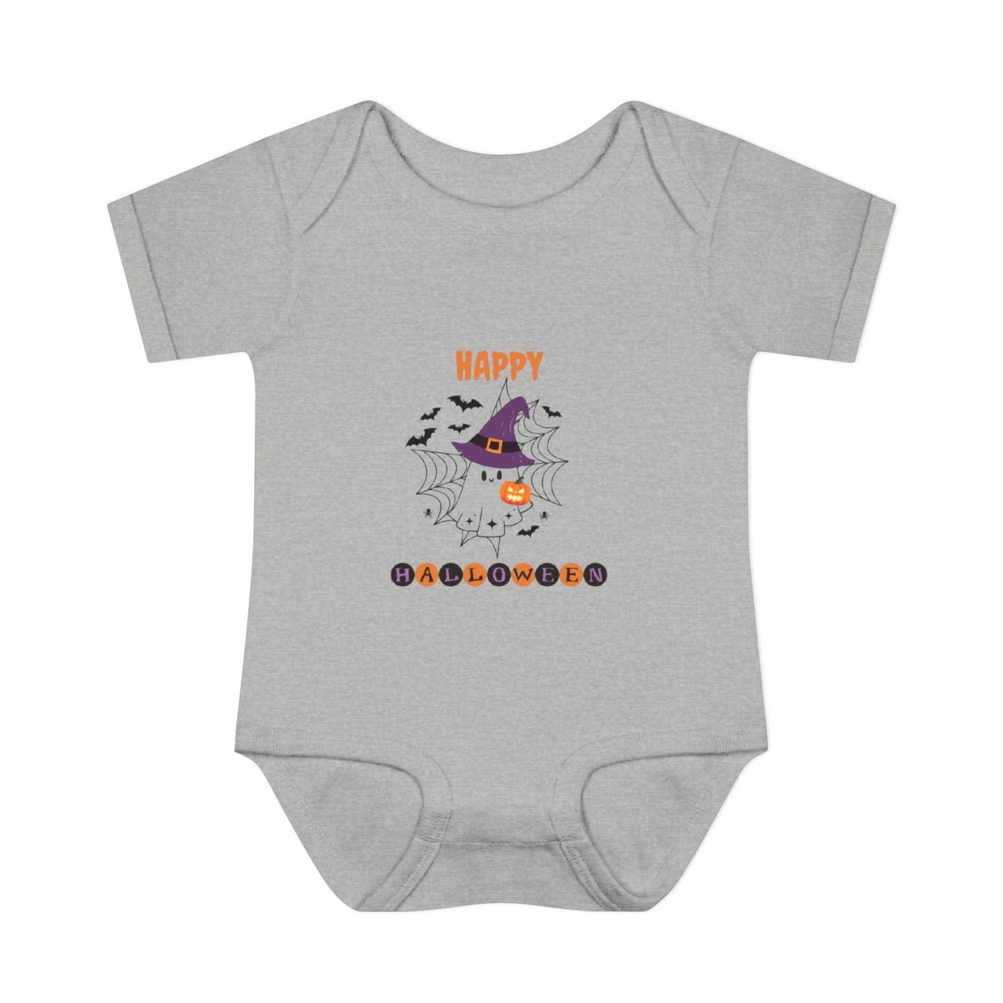 Infant Bodysuit Happy Halloween