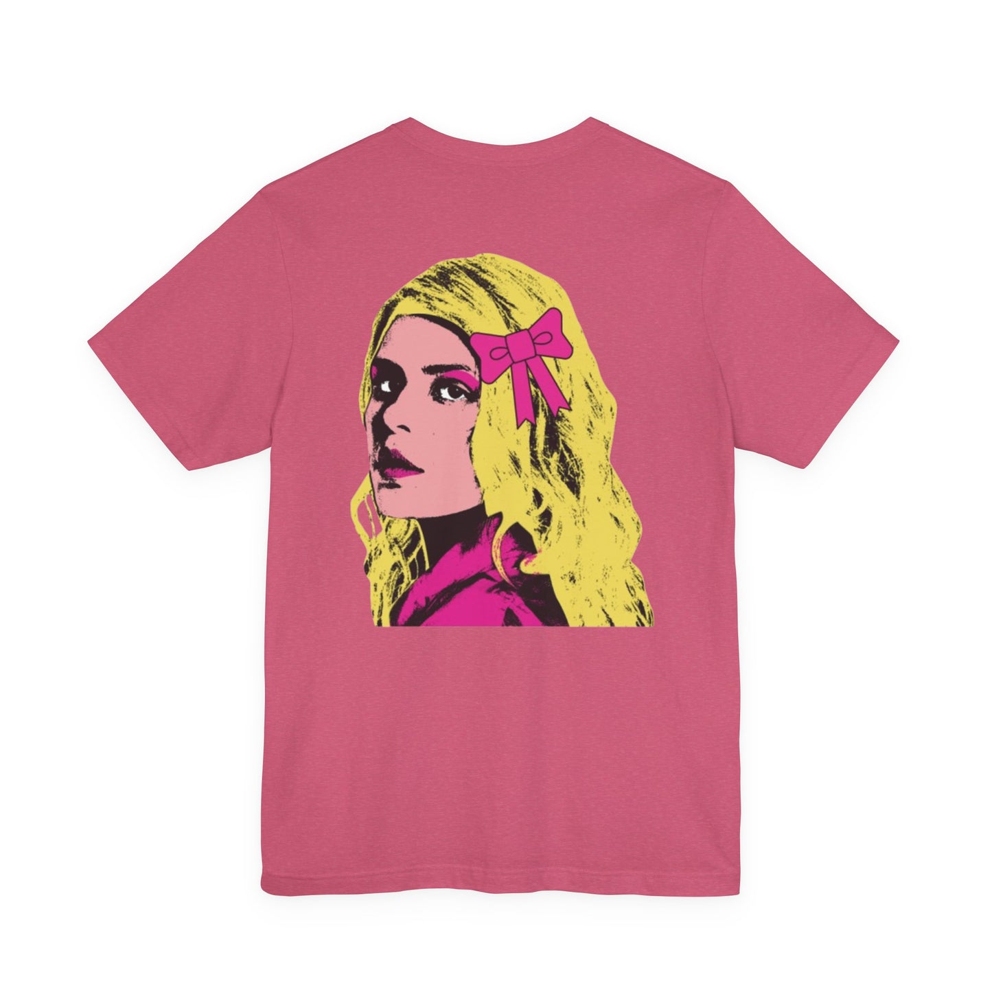 Pop Art Ribbon Tee