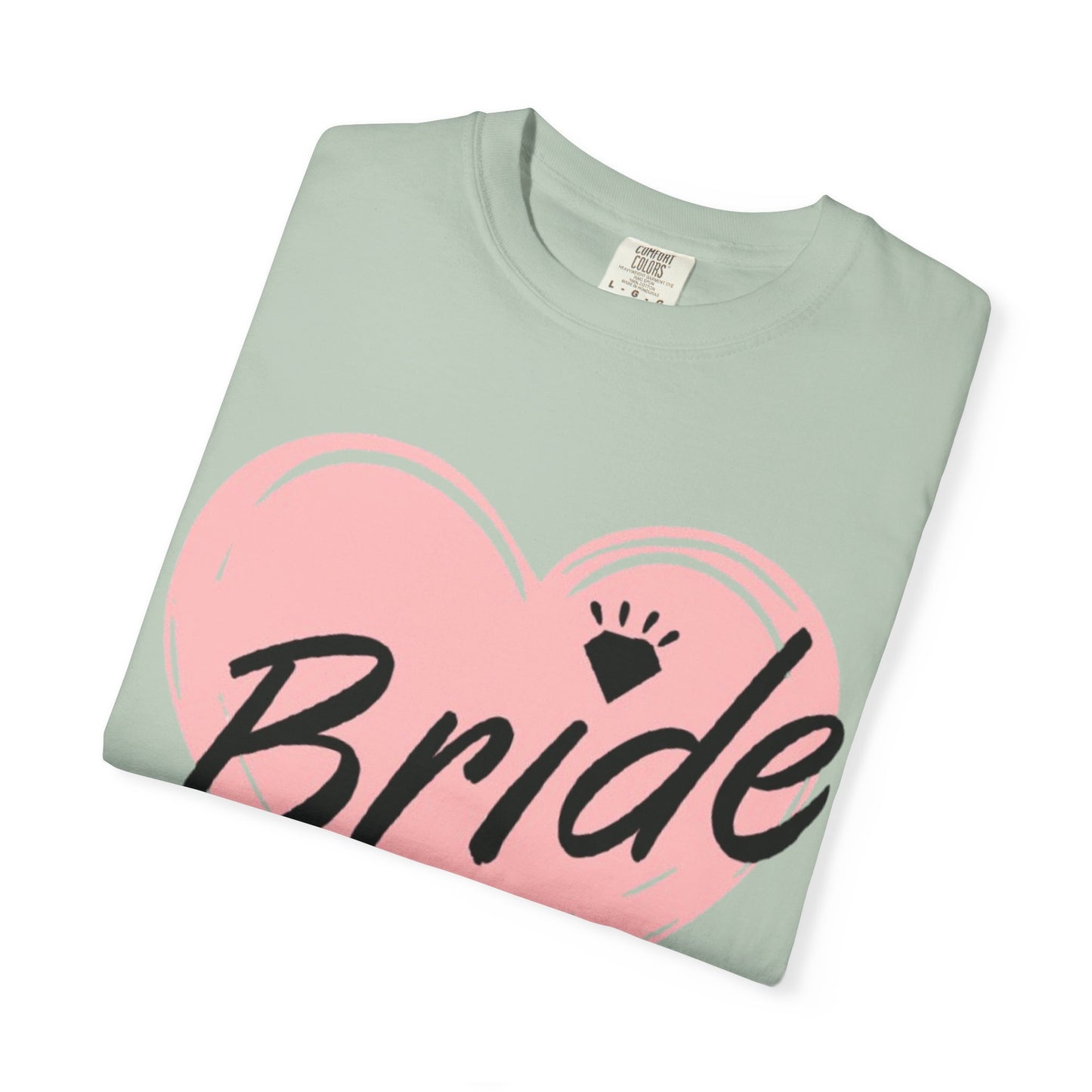 Bride Heart T-Shirt