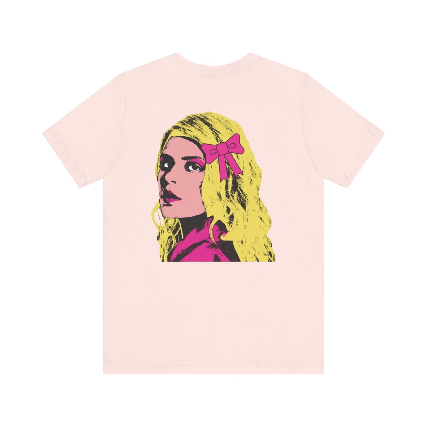 Pop Art Ribbon Tee