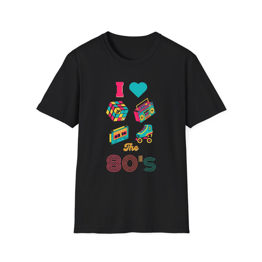 I Love the 80s T-Shirt