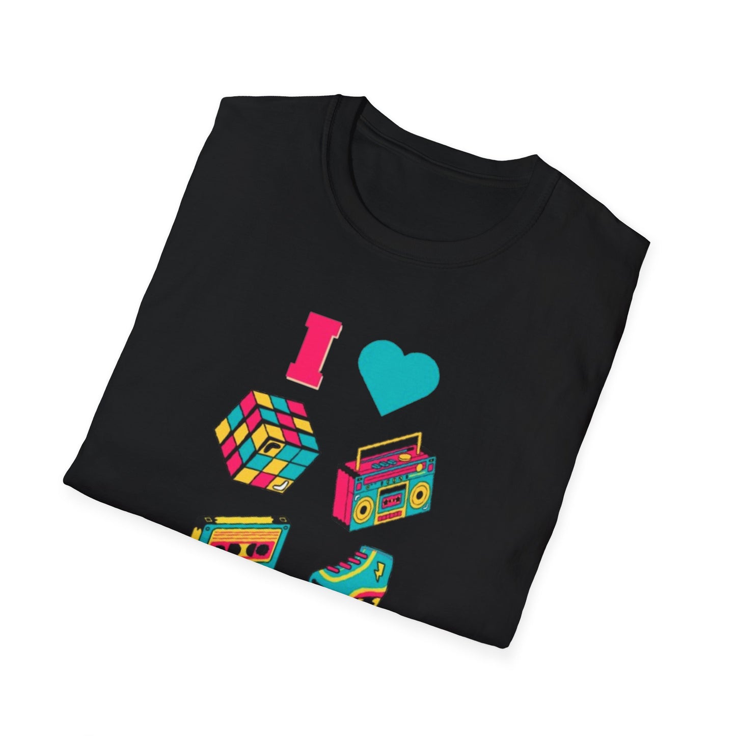 I Love the 80s T-Shirt