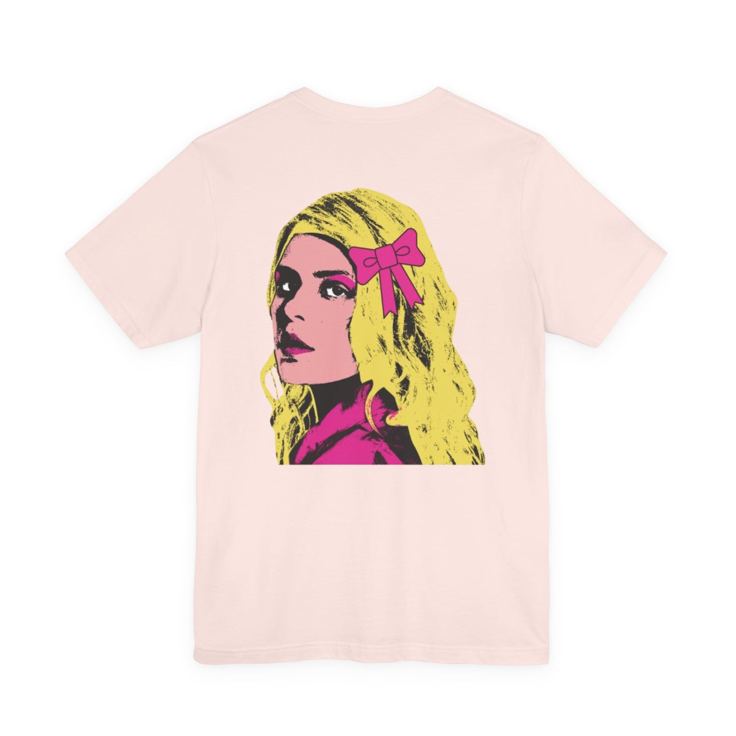 Pop Art Ribbon Tee