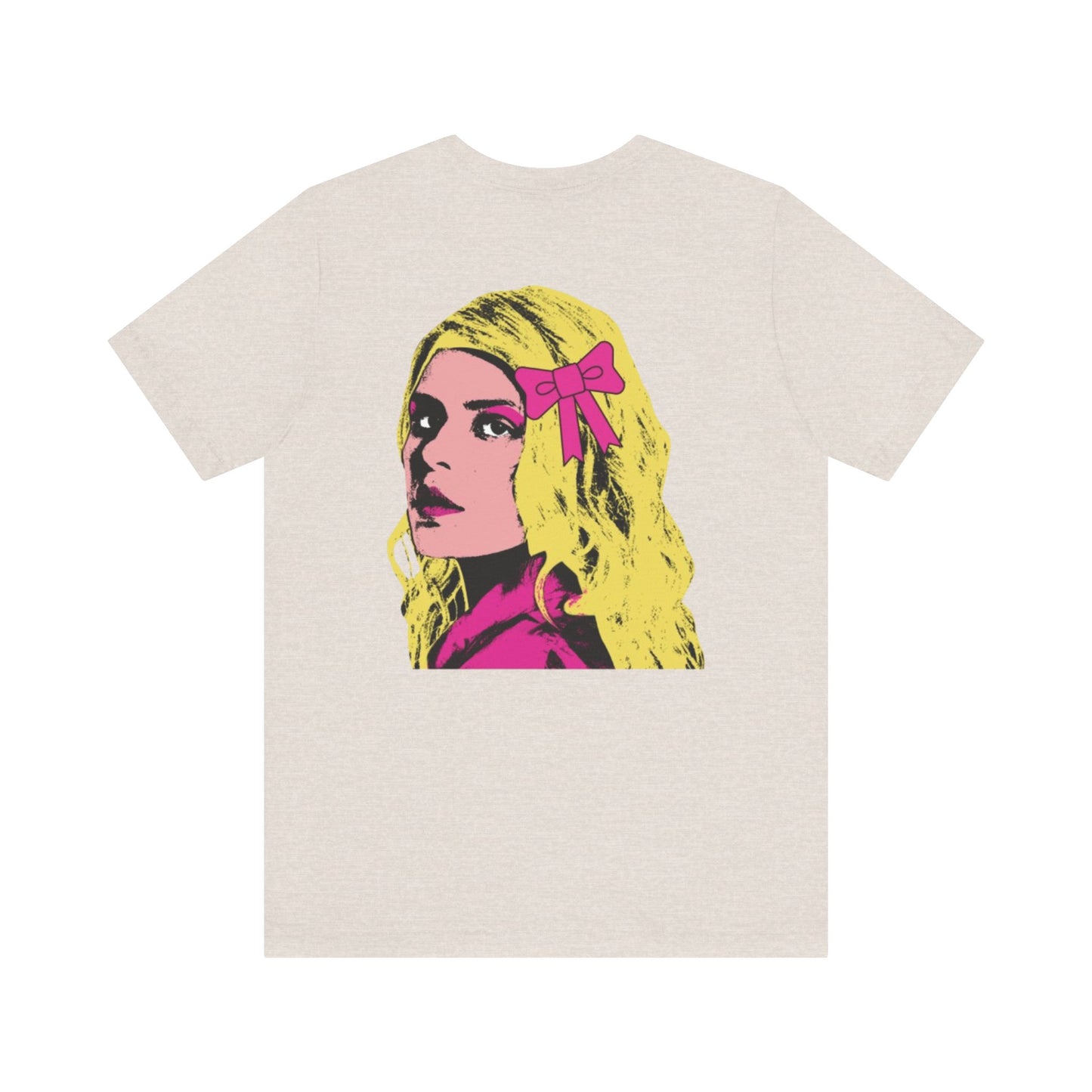Pop Art Ribbon Tee
