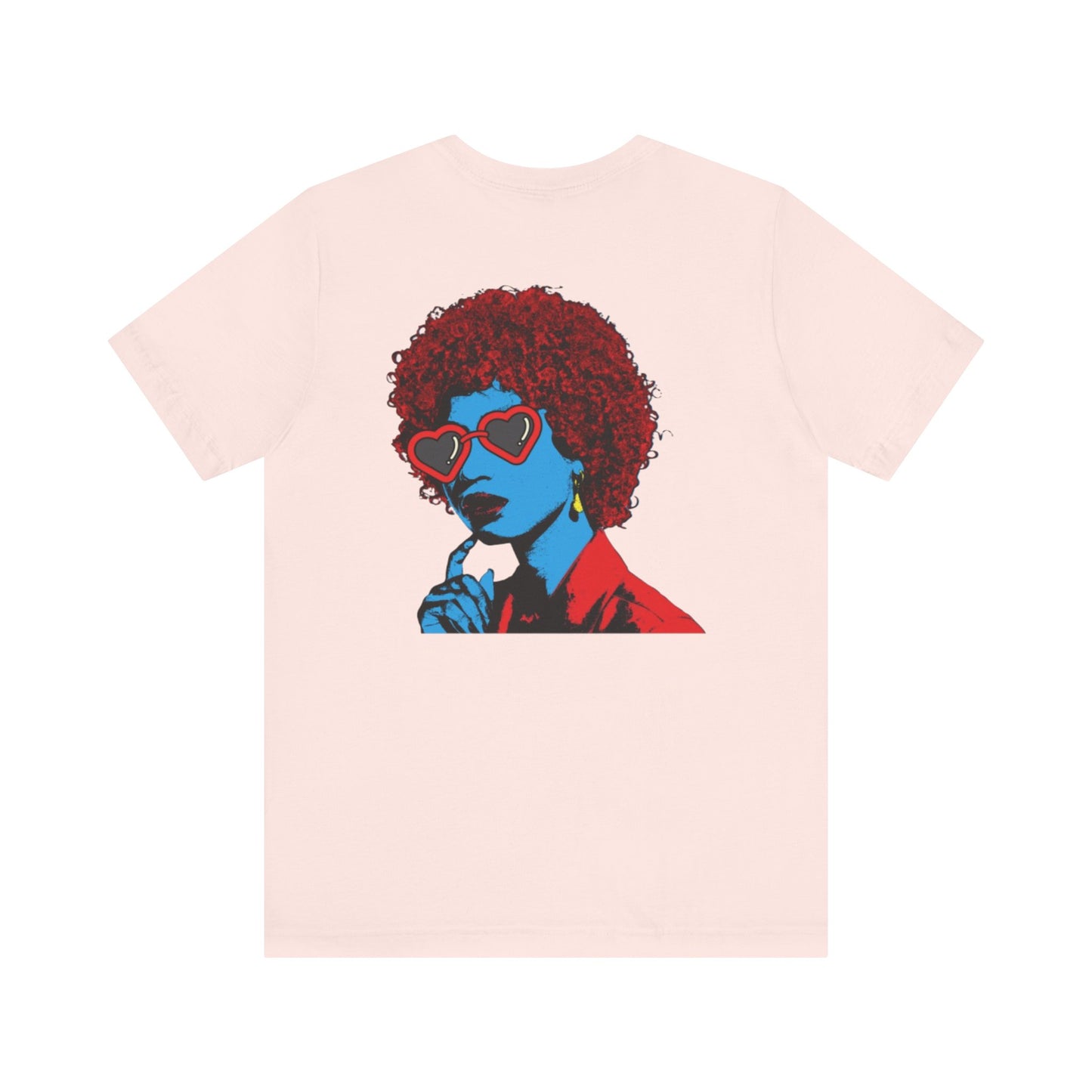 Pop Art Sunglasses Tee