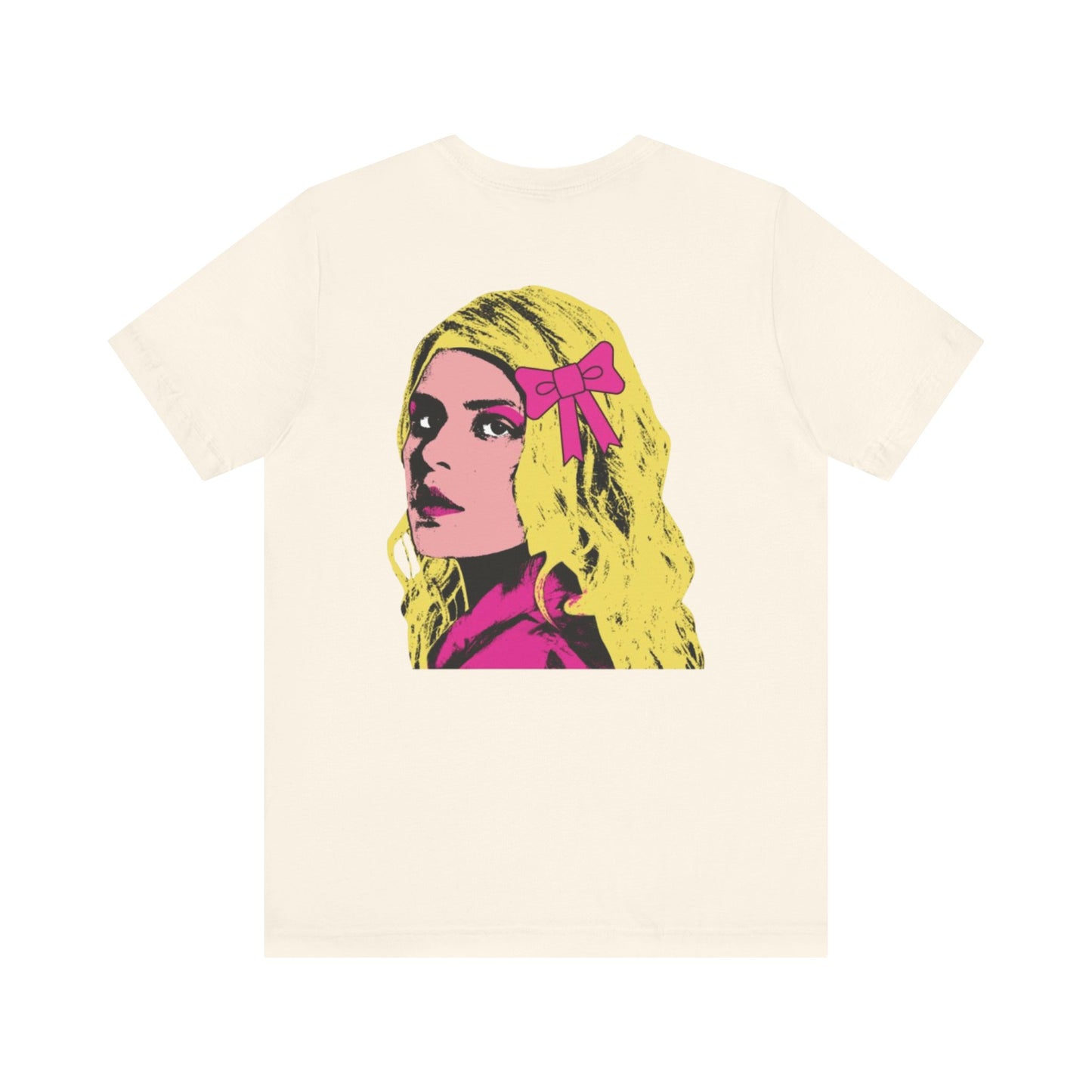 Pop Art Ribbon Tee