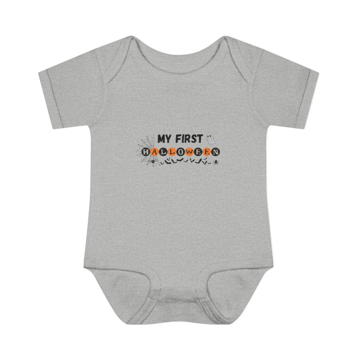 Infant Bodysuit My first Halloween