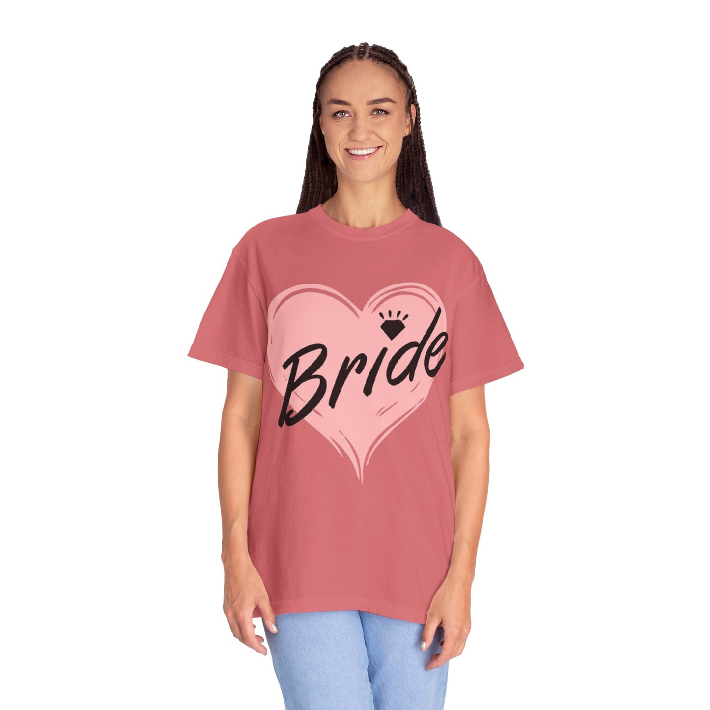 Bride Heart T-Shirt