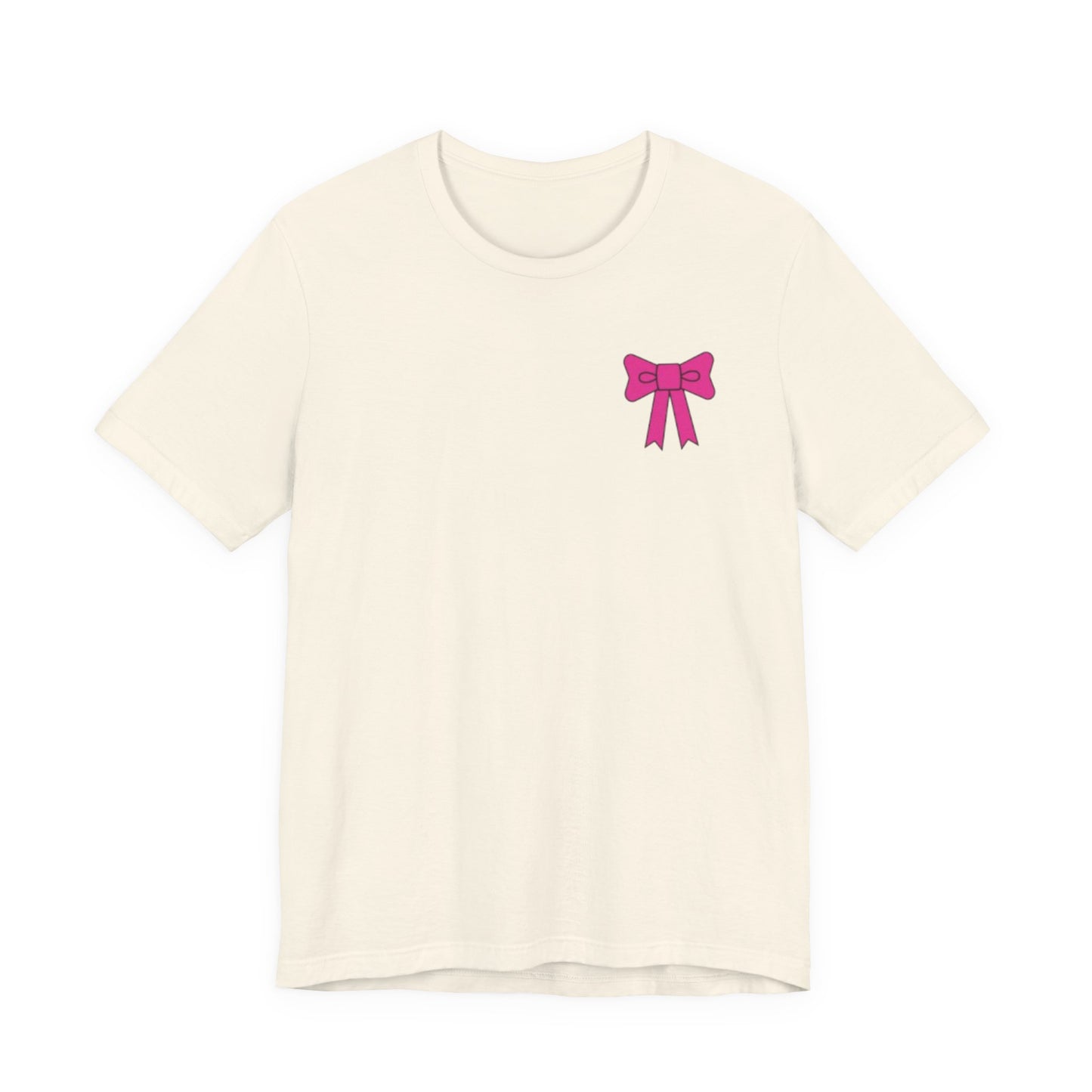Pop Art Ribbon Tee