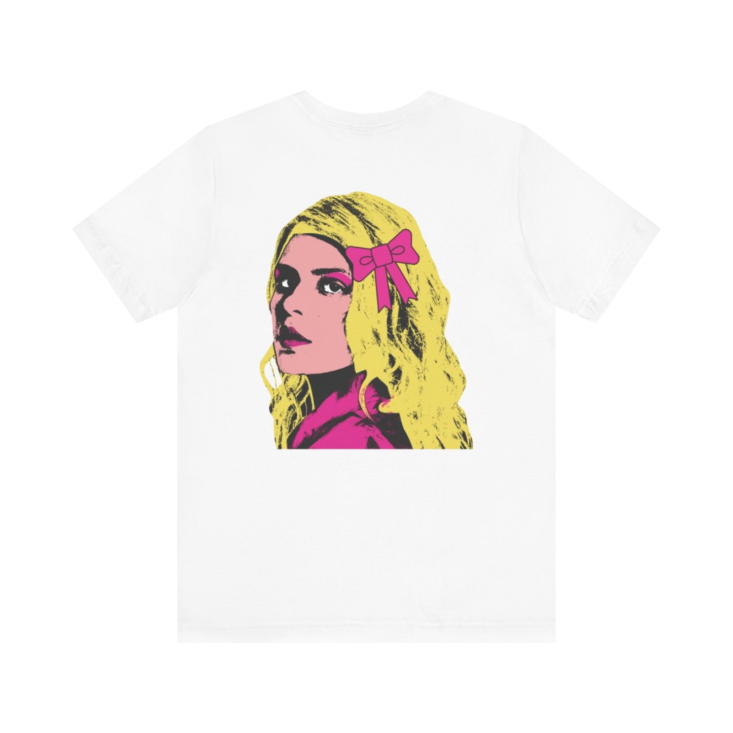 Pop Art Ribbon Tee