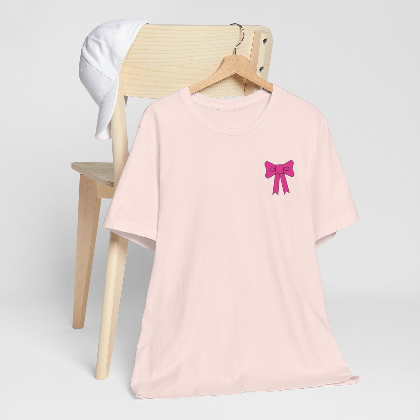 Pop Art Ribbon Tee