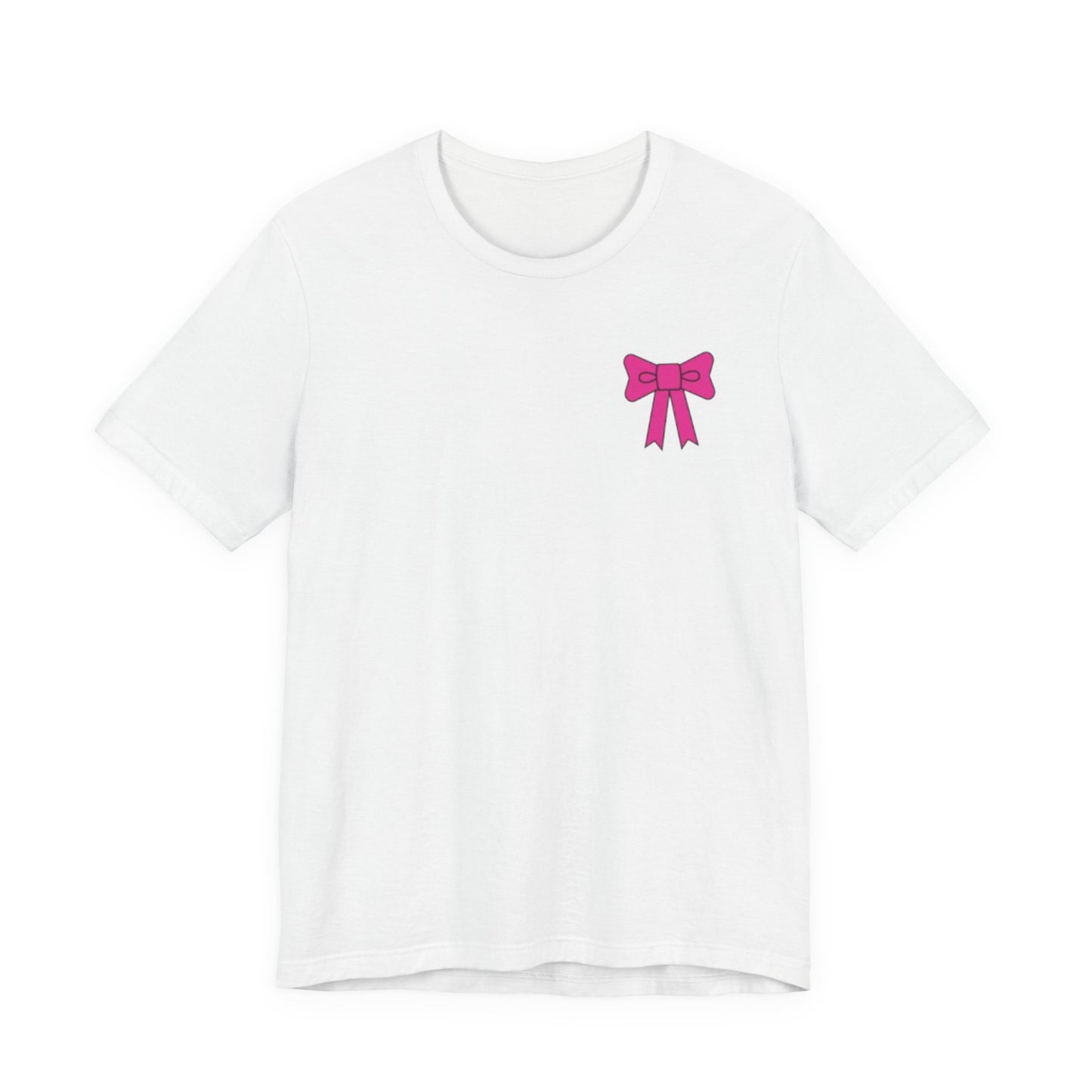 Pop Art Ribbon Tee