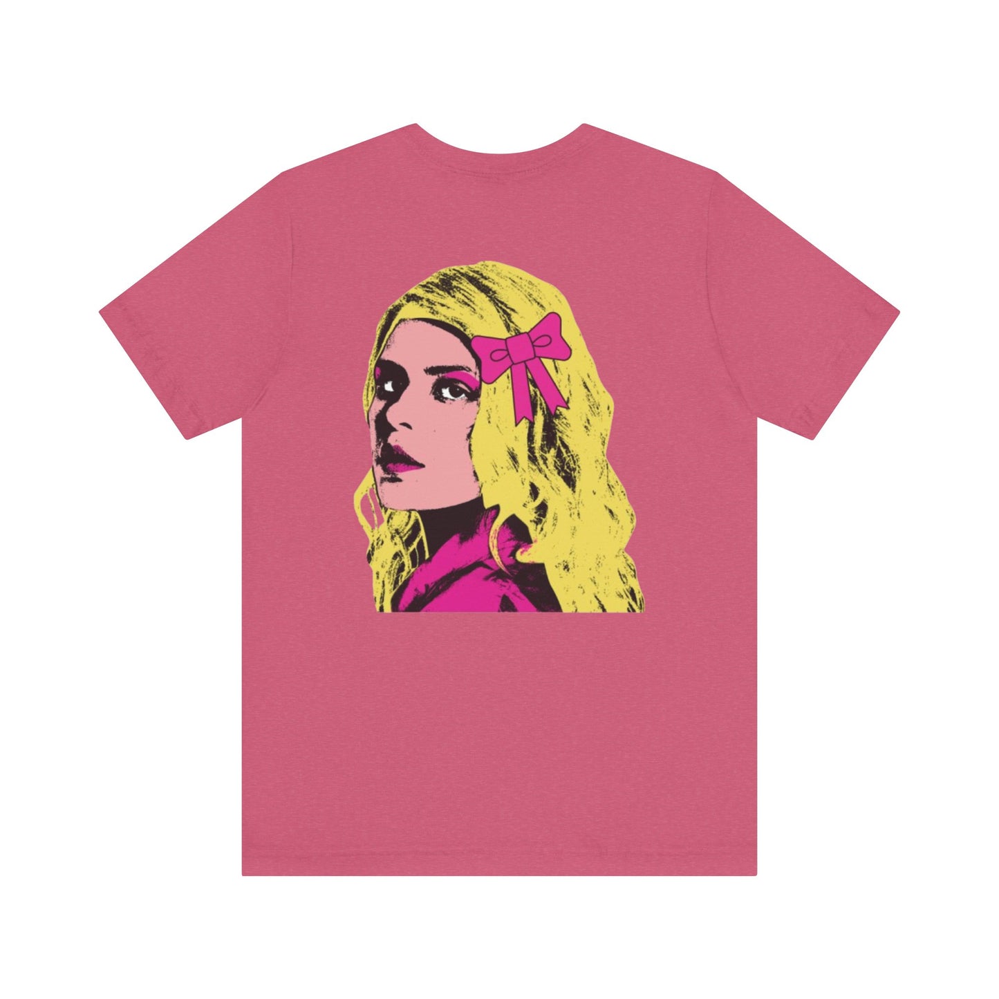 Pop Art Ribbon Tee