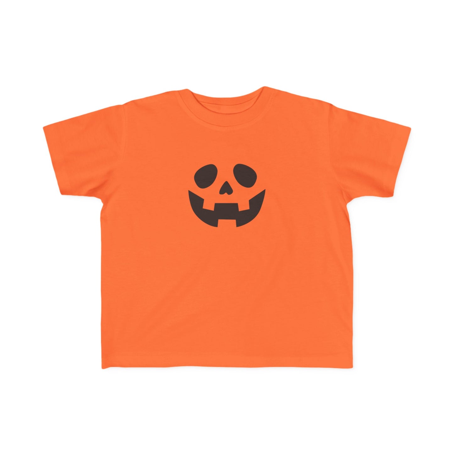 Spooky Halloween Toddler Tee (Black)