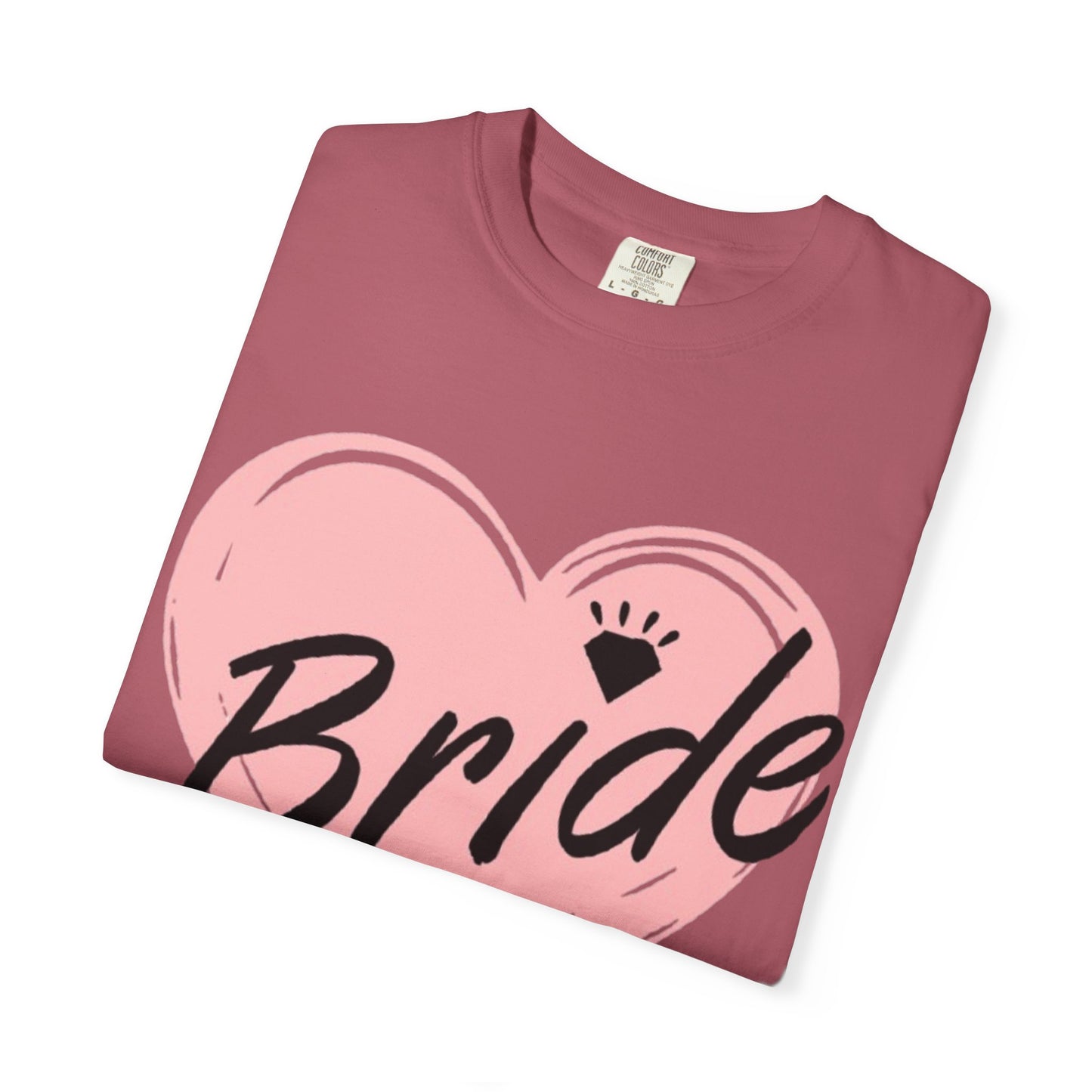 Bride Heart T-Shirt