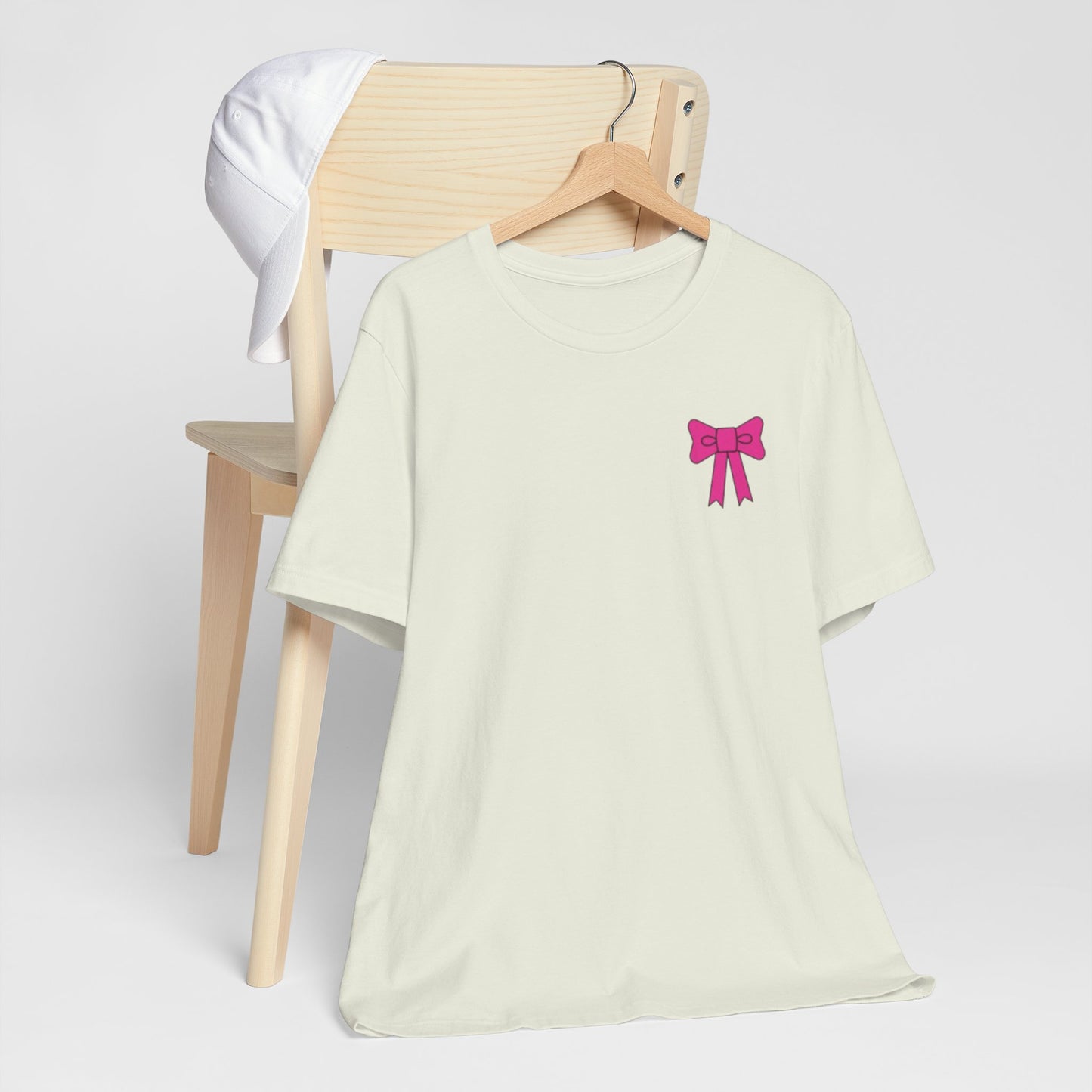 Pop Art Ribbon Tee