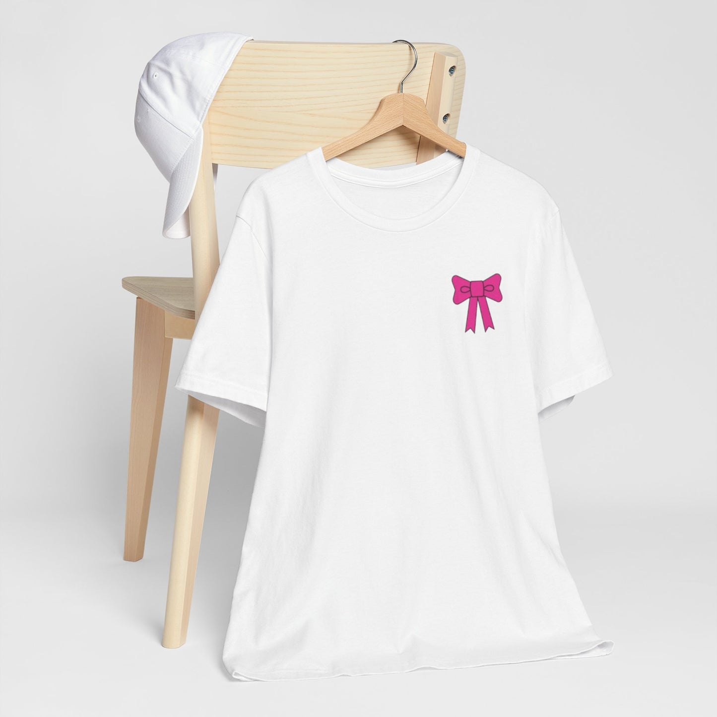 Pop Art Ribbon Tee