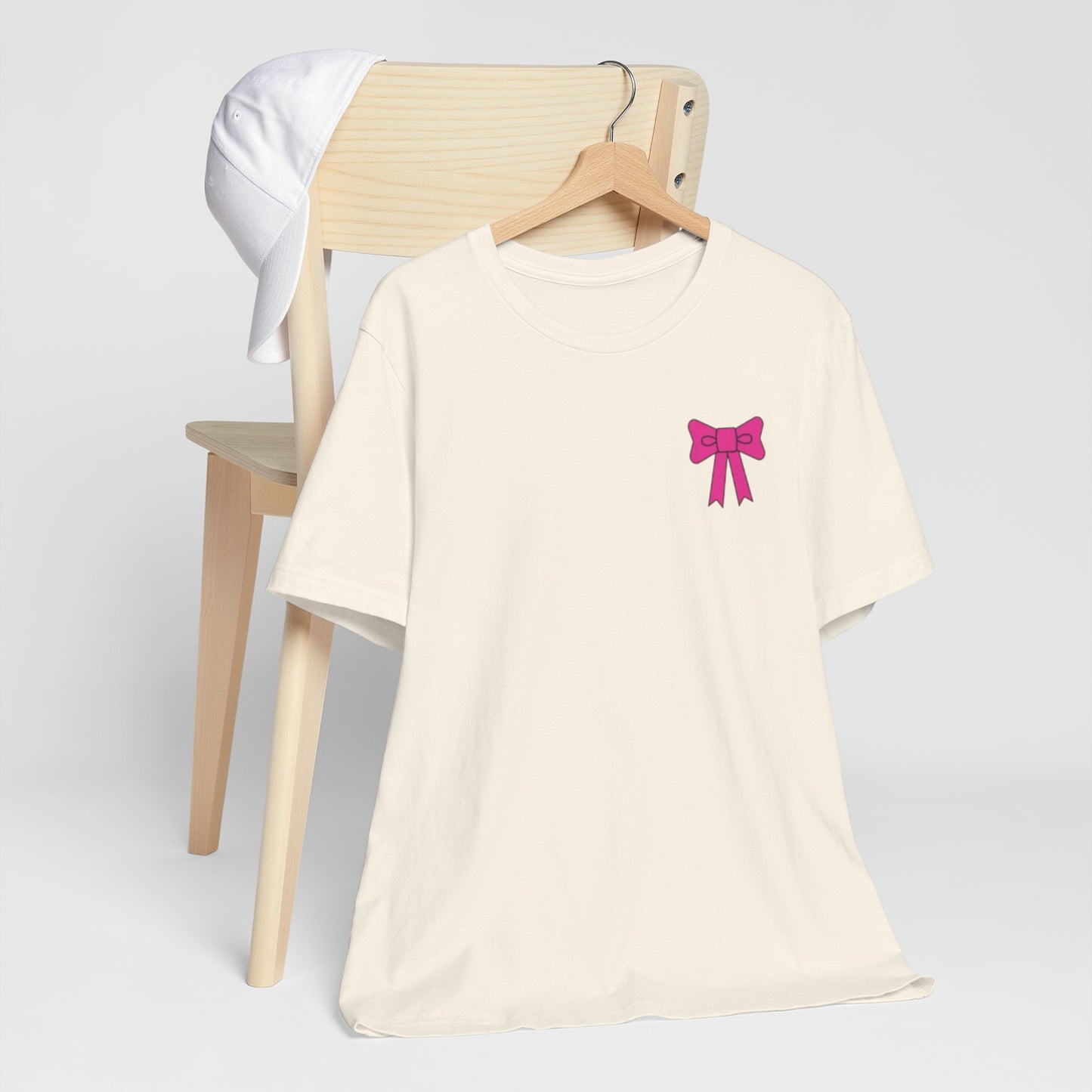 Pop Art Ribbon Tee