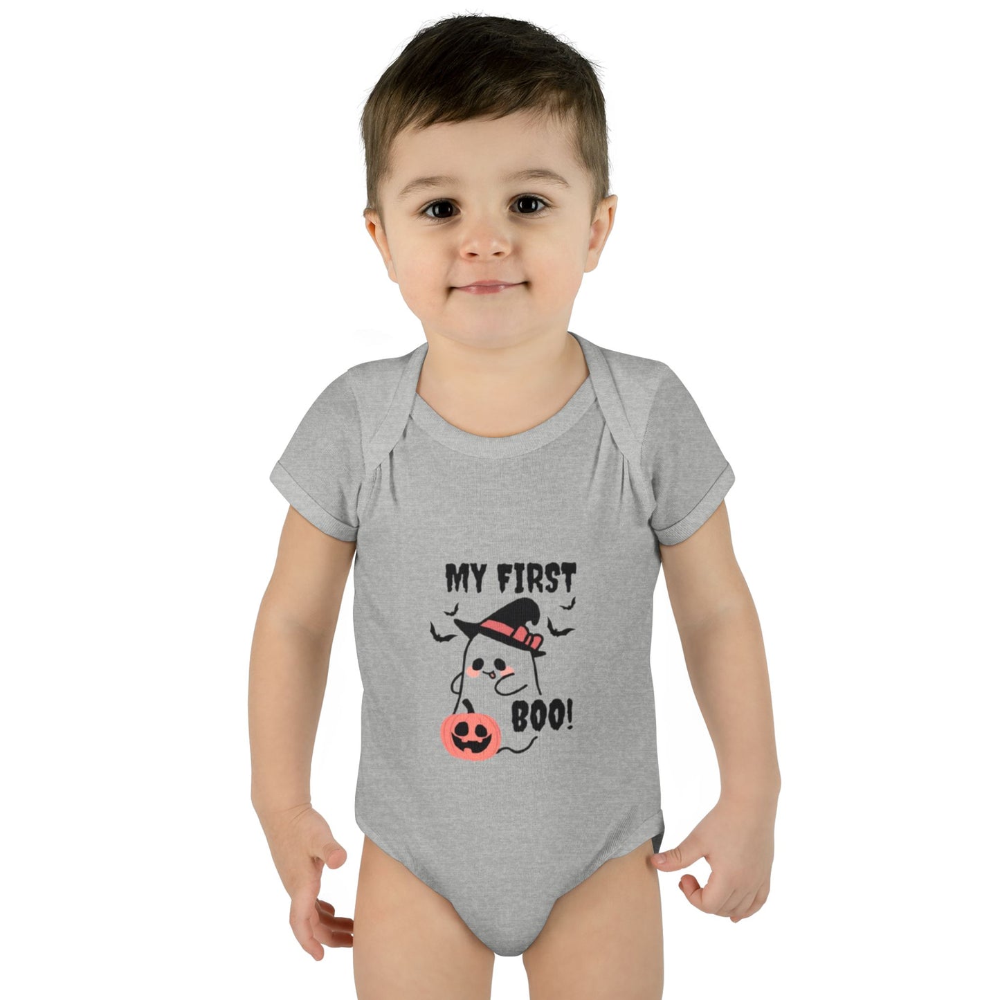 Infant Bodysuit My First Boo