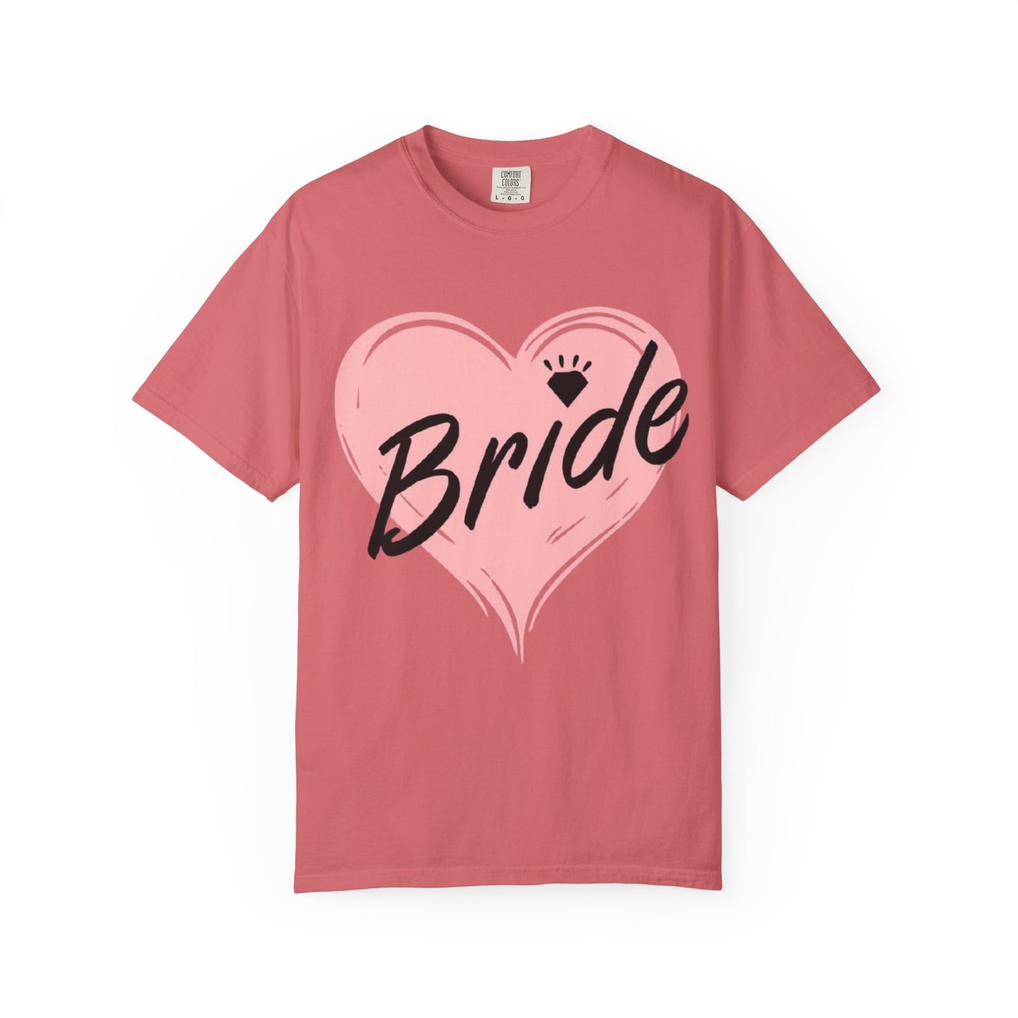 Bride Heart T-Shirt