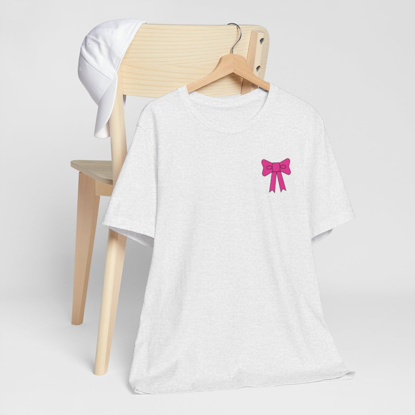 Pop Art Ribbon Tee