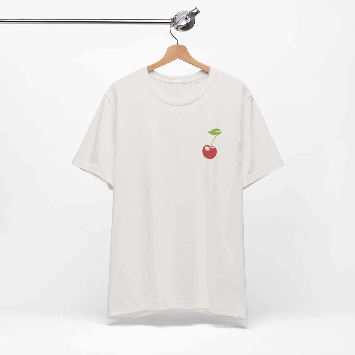 Cute Cherry Ice Cream Tee