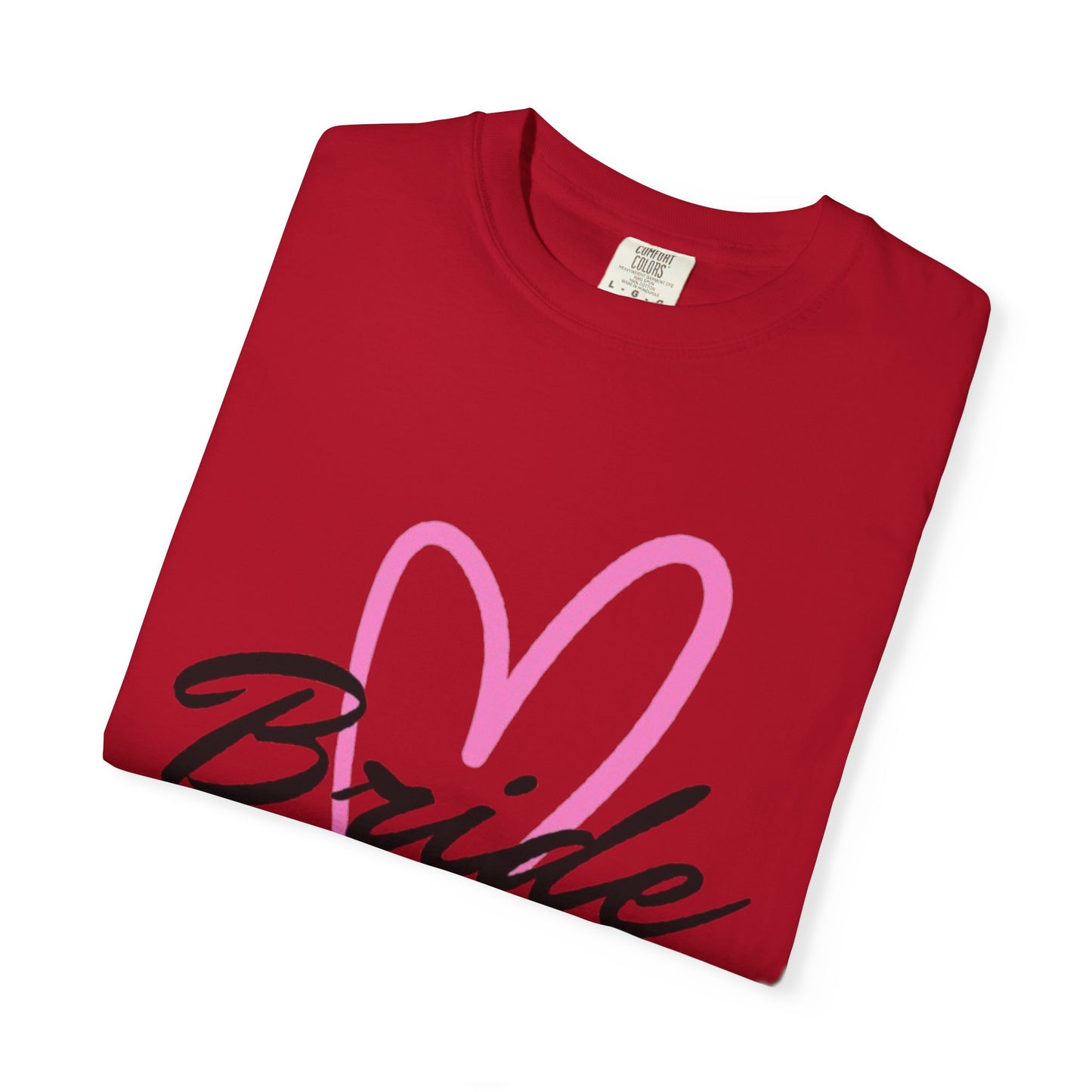 Cute Bride T-Shirt black text