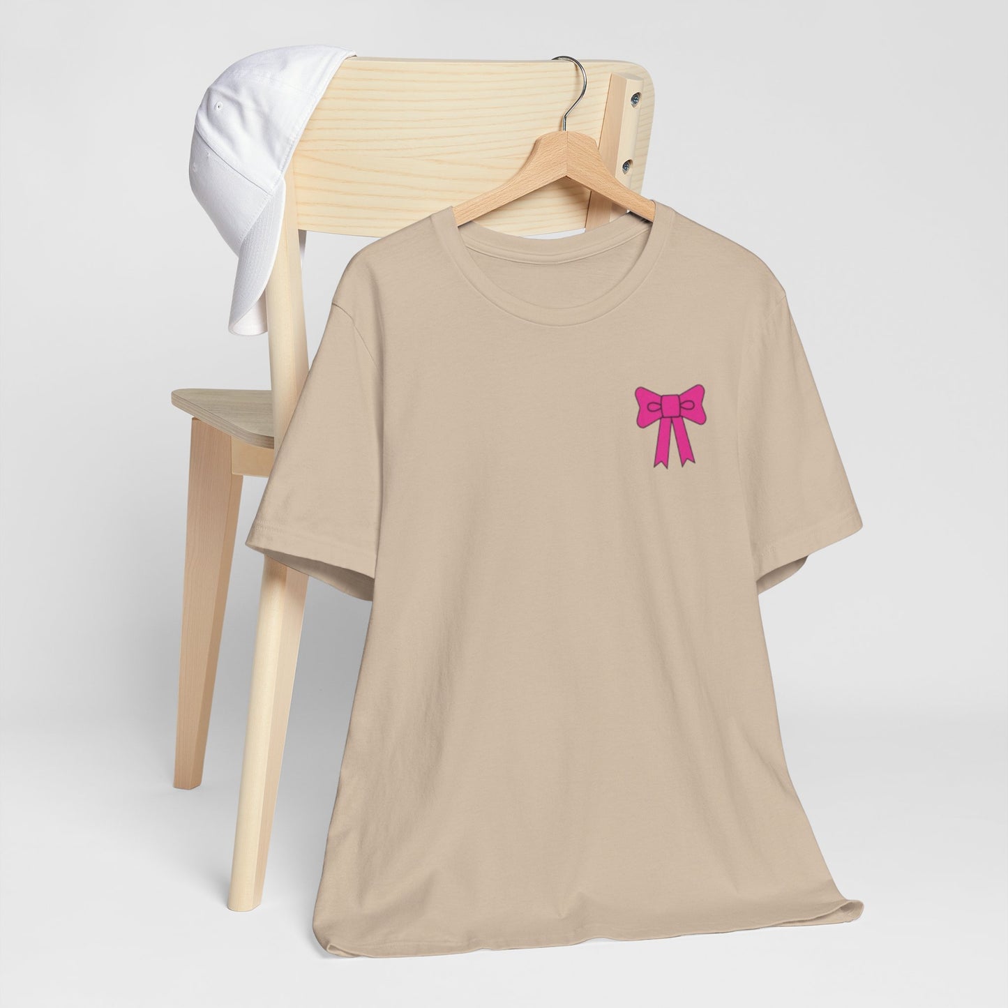 Pop Art Ribbon Tee