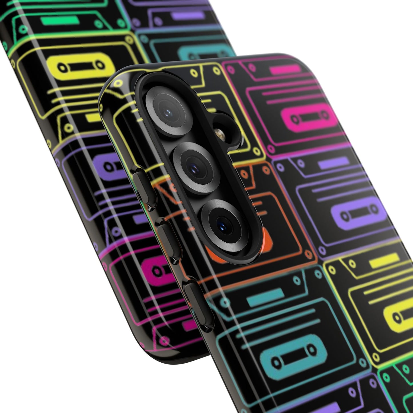 80s Cassette Phone Case