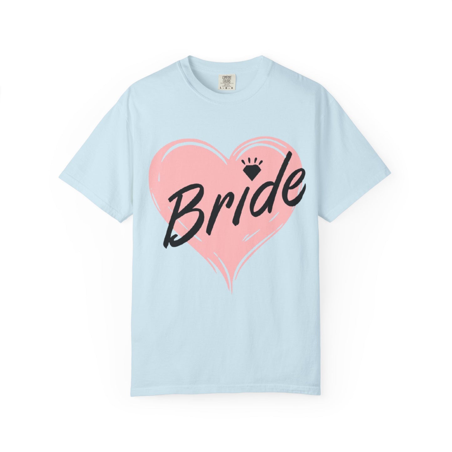 Bride Heart T-Shirt