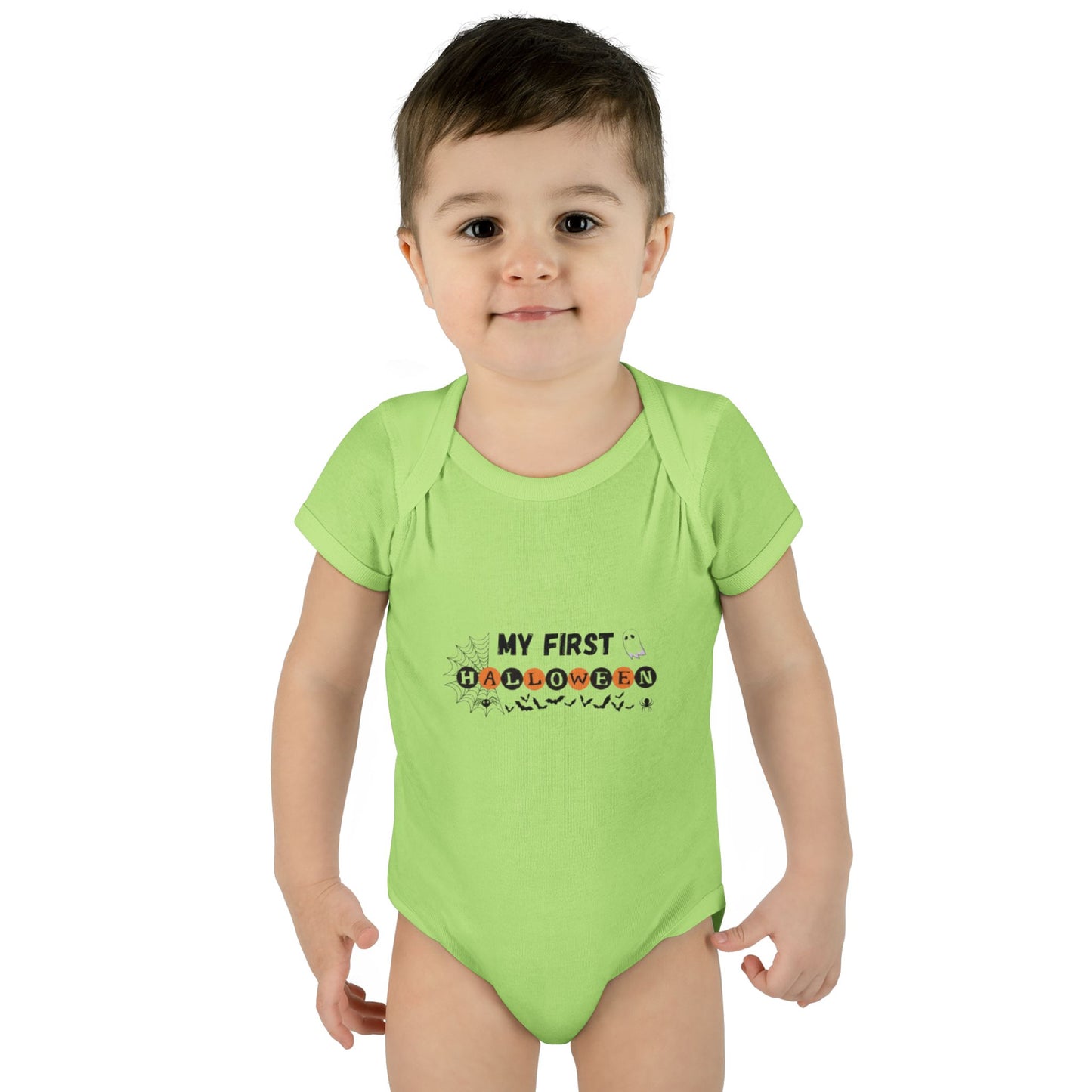 Infant Bodysuit My first Halloween