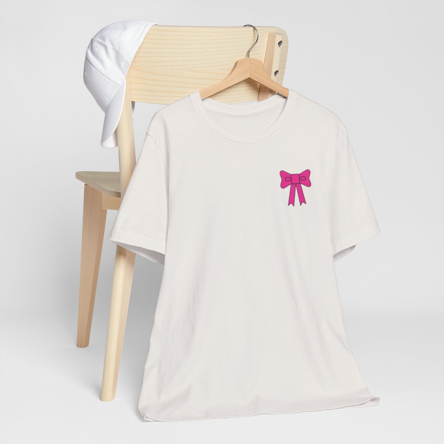 Pop Art Ribbon Tee