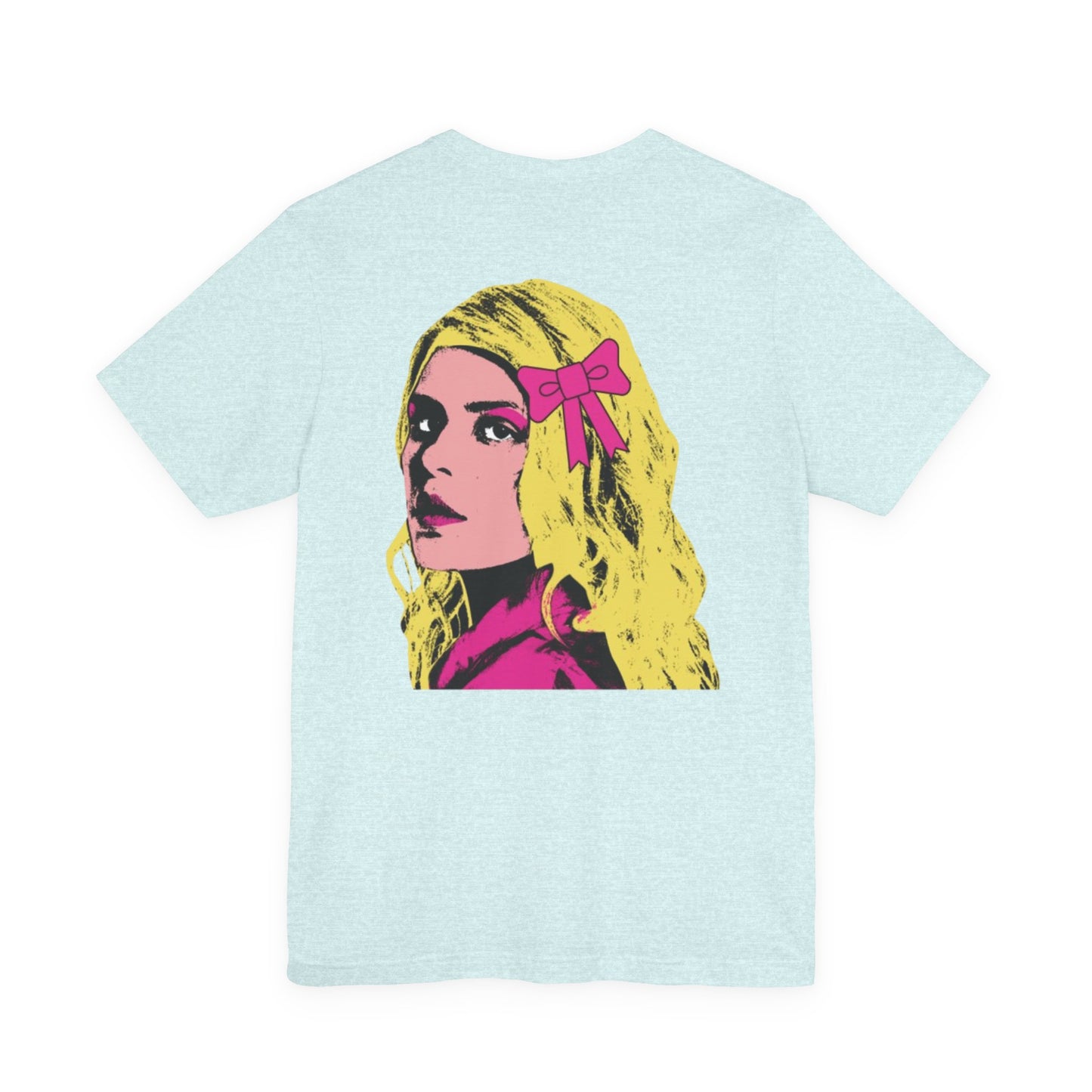 Pop Art Ribbon Tee