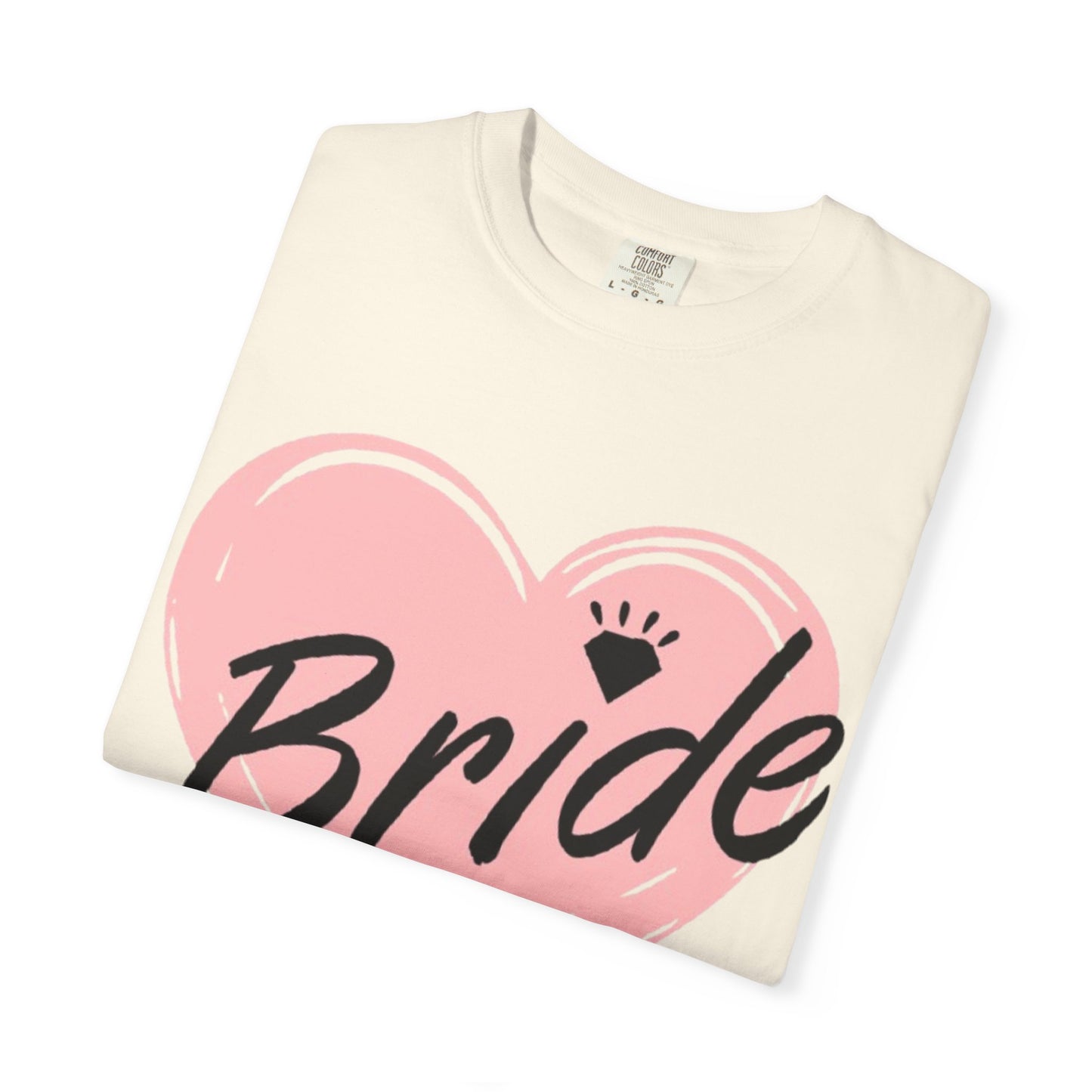 Bride Heart T-Shirt