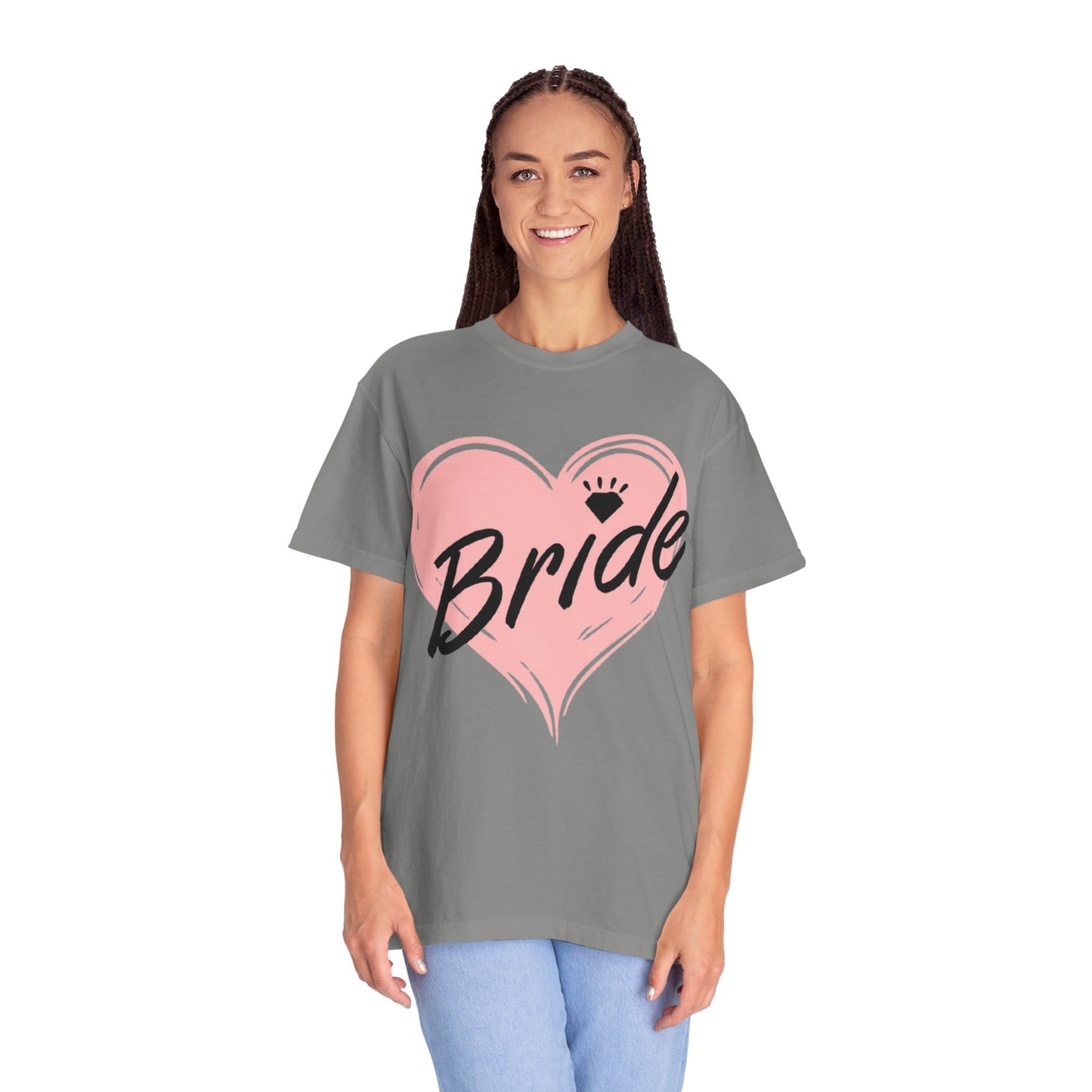 Bride Heart T-Shirt