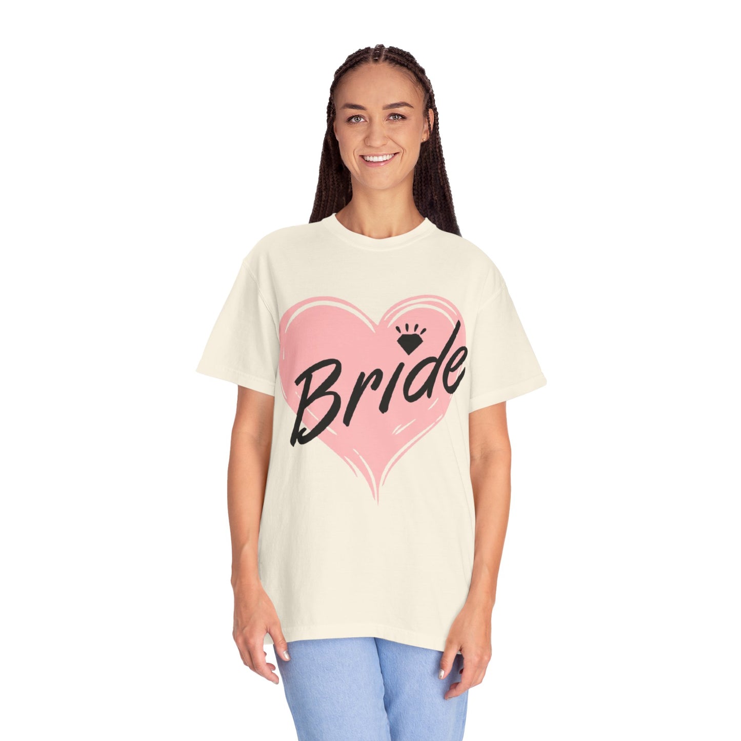Bride Heart T-Shirt