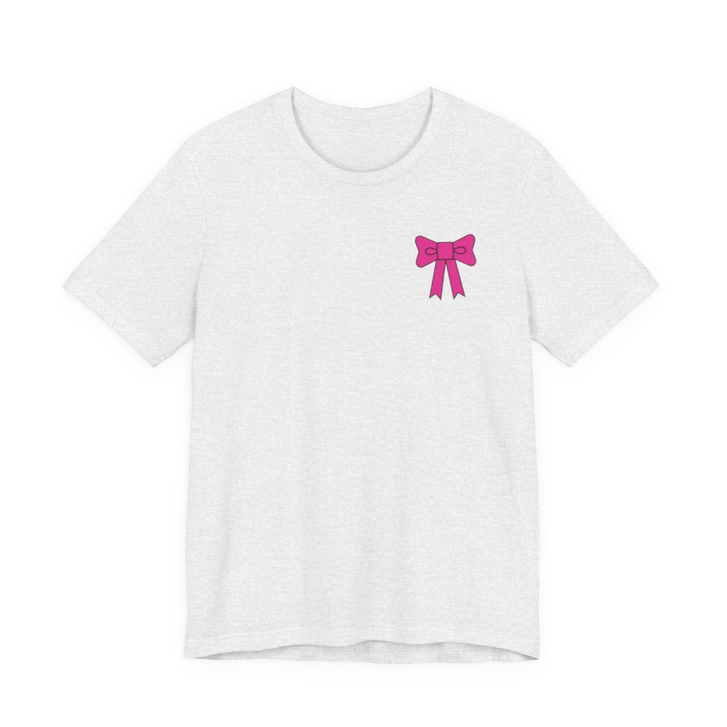 Pop Art Ribbon Tee