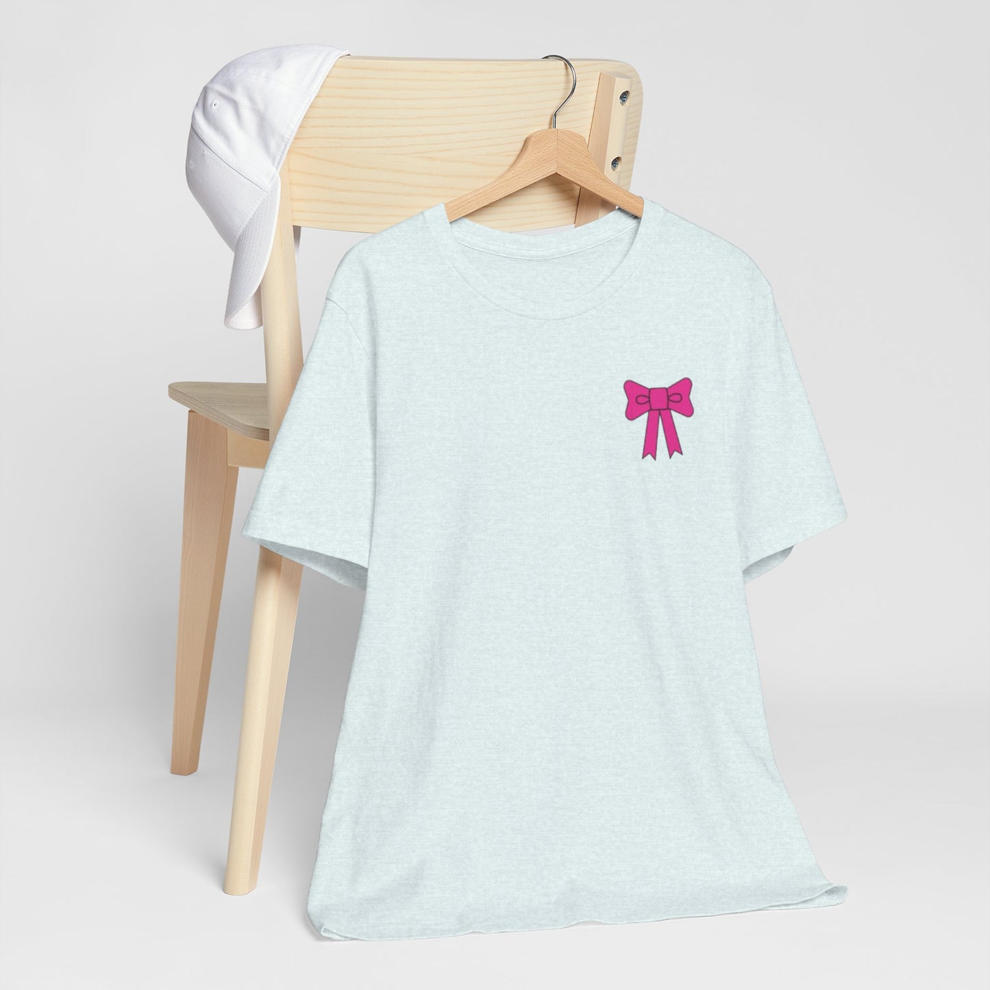 Pop Art Ribbon Tee