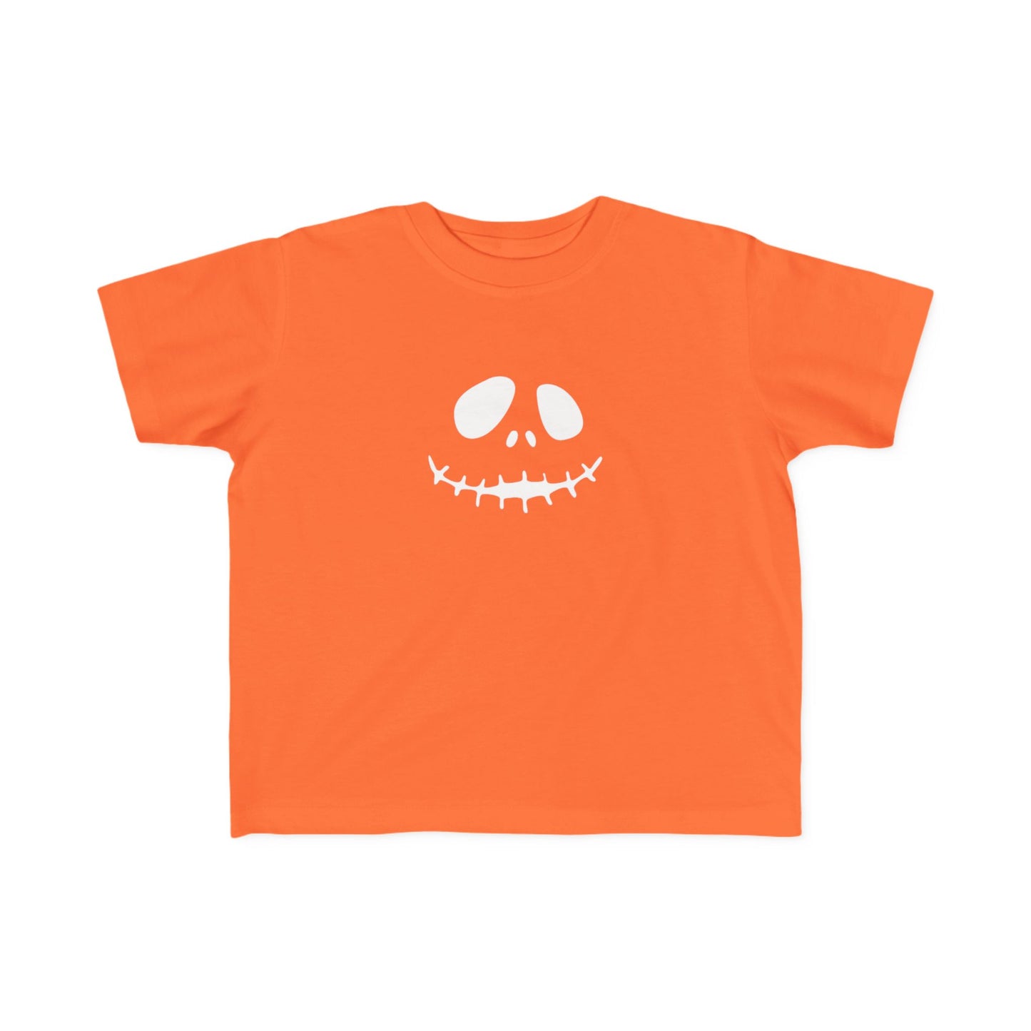 Toddler Jack Skellington Tee (White)