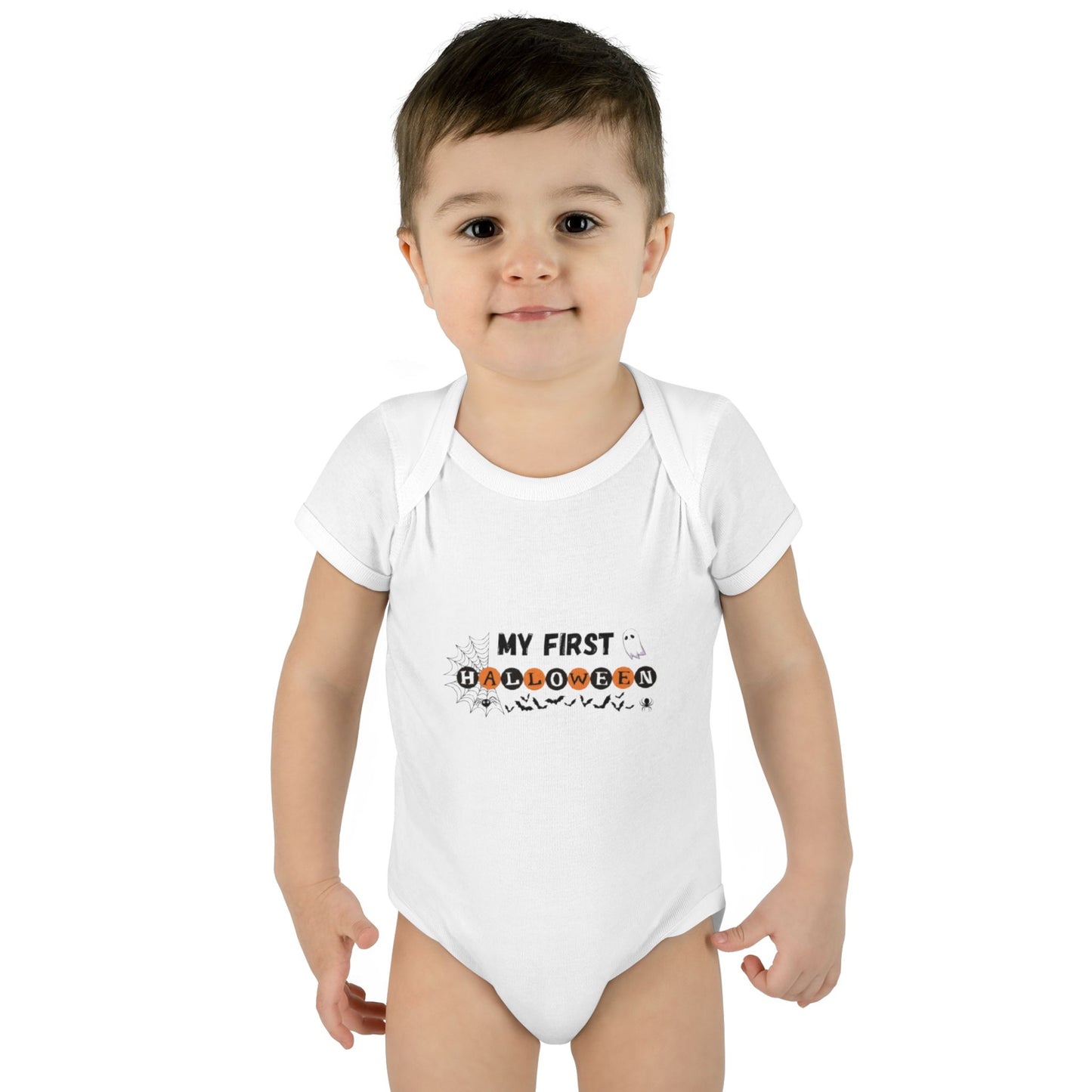 Infant Bodysuit My first Halloween