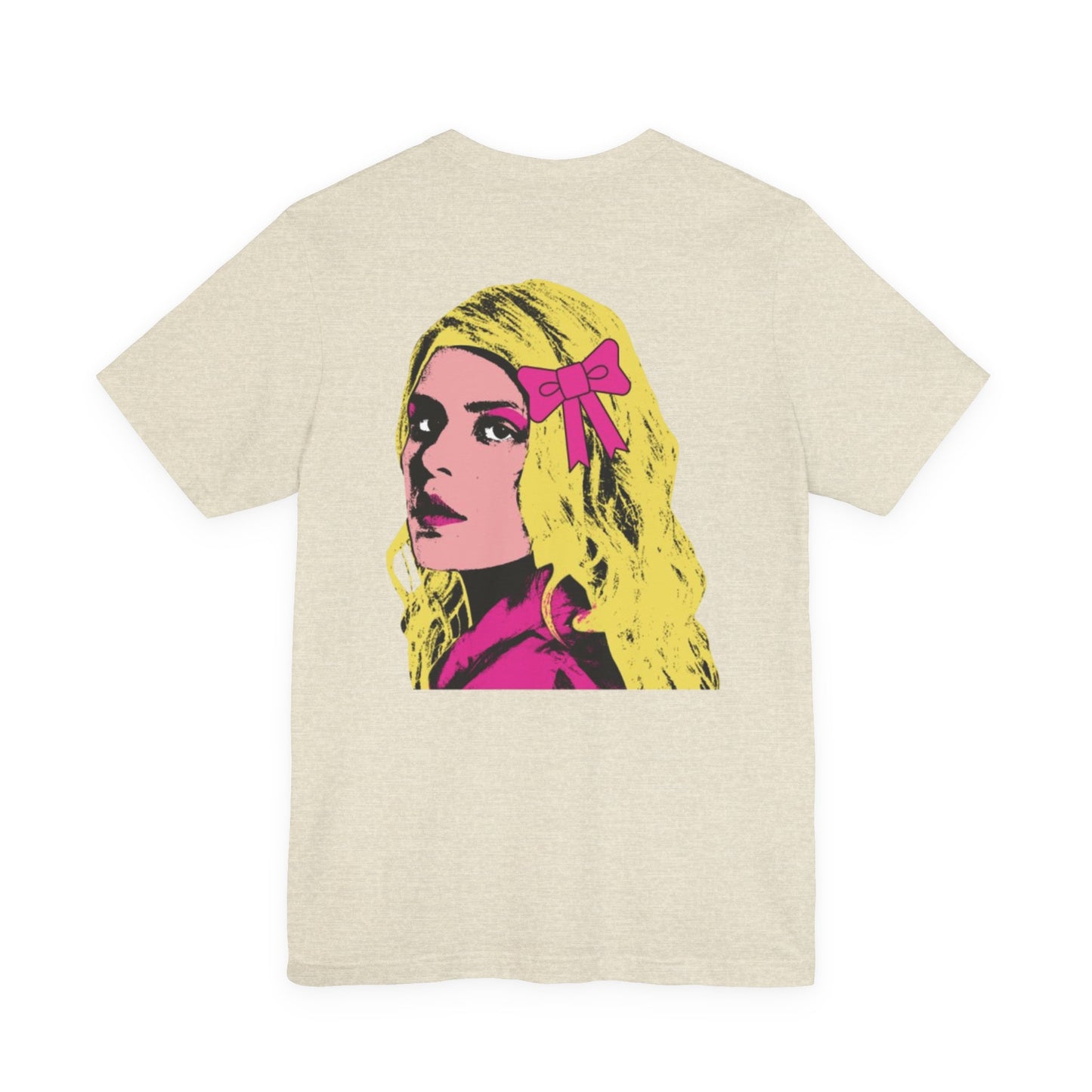 Pop Art Ribbon Tee