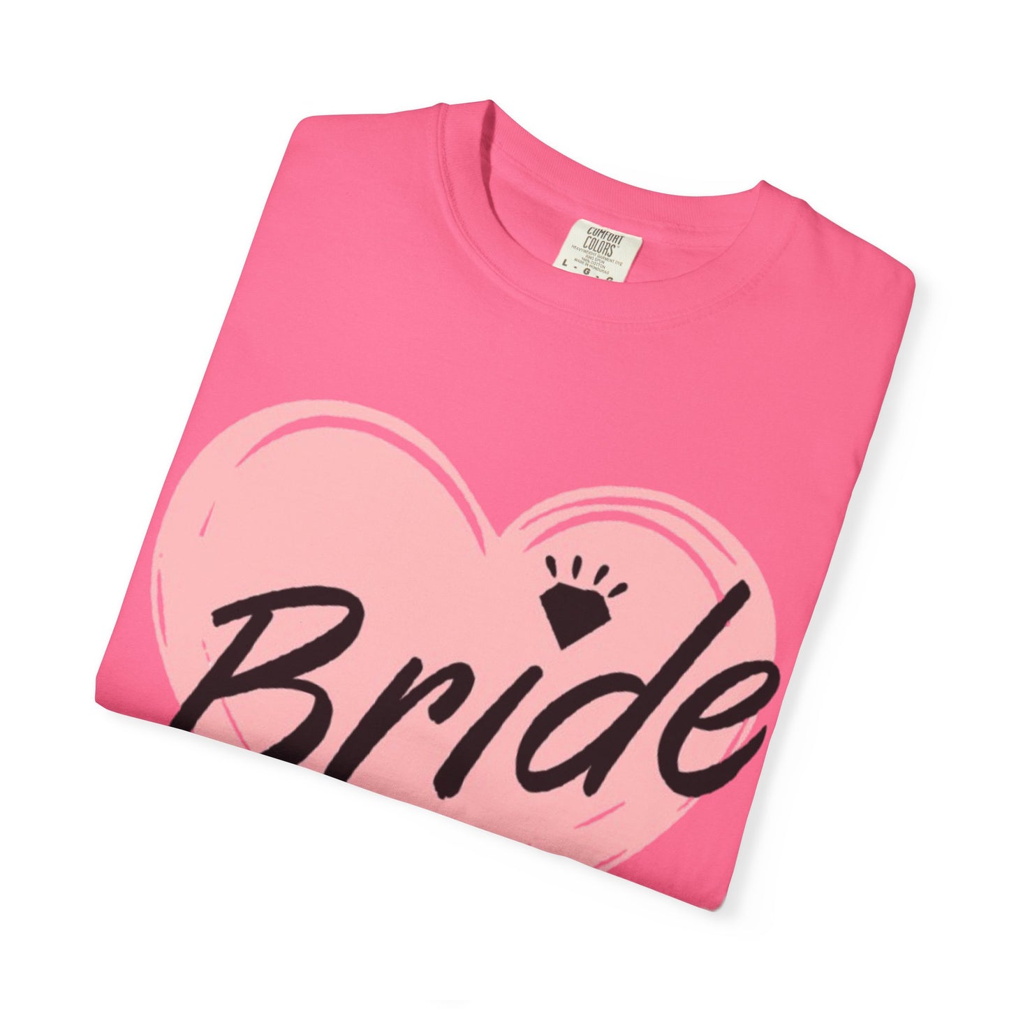 Bride Heart T-Shirt