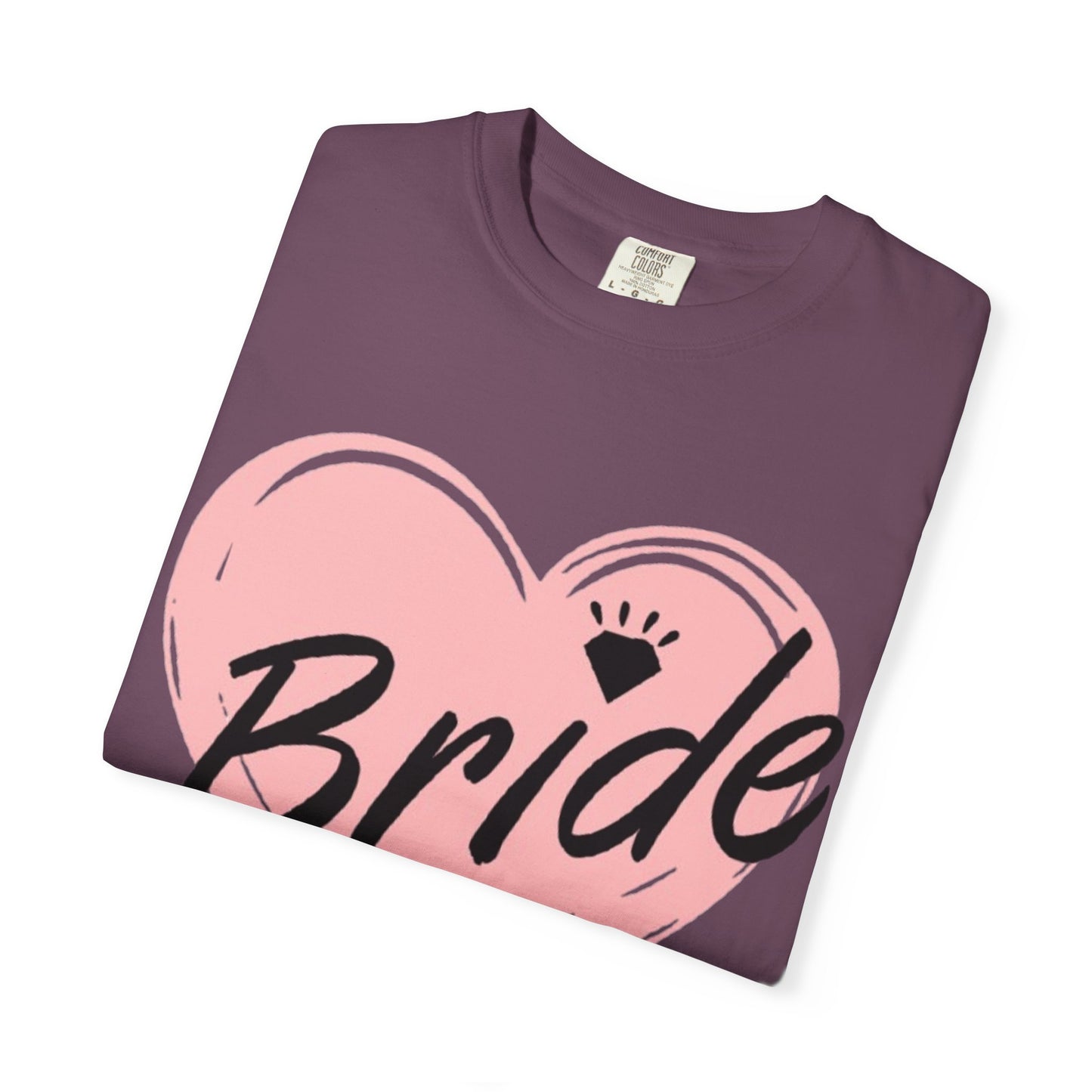 Bride Heart T-Shirt